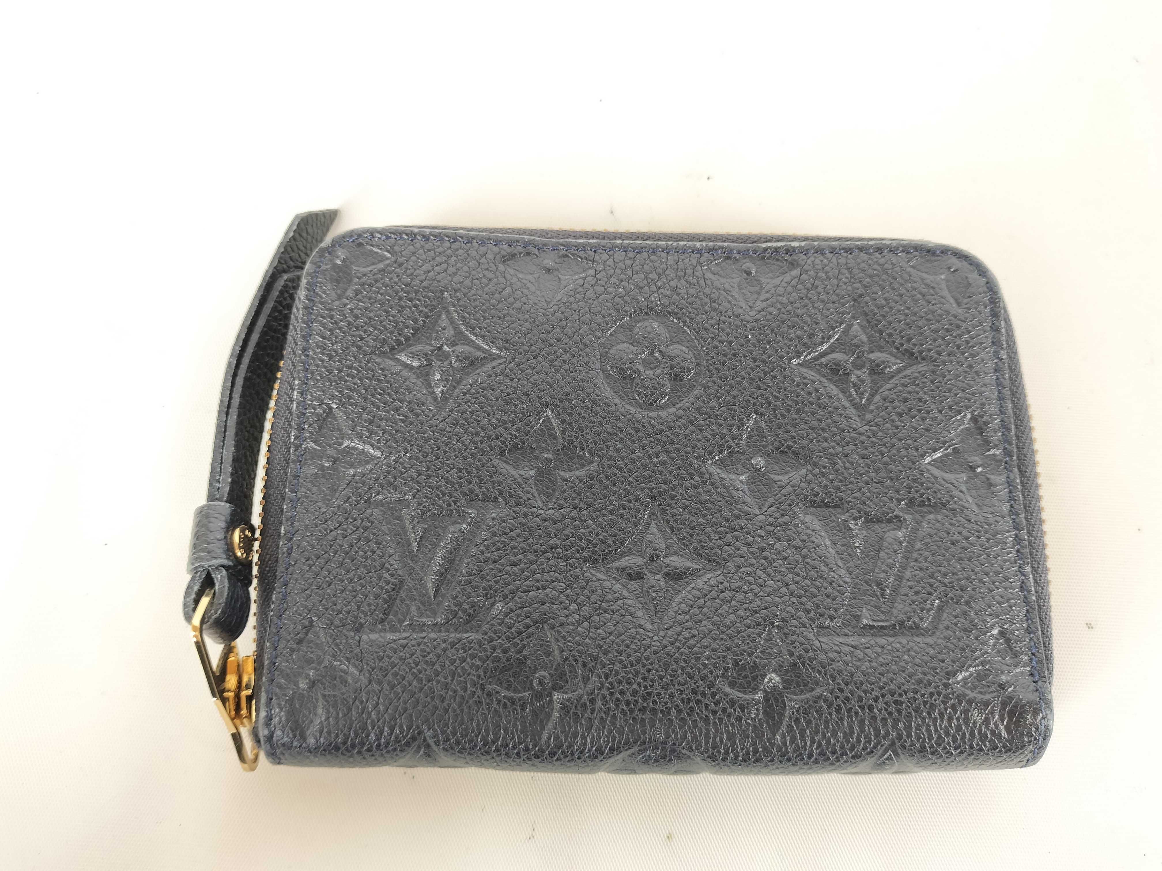 Monogram Empreinte M93430 Wallet