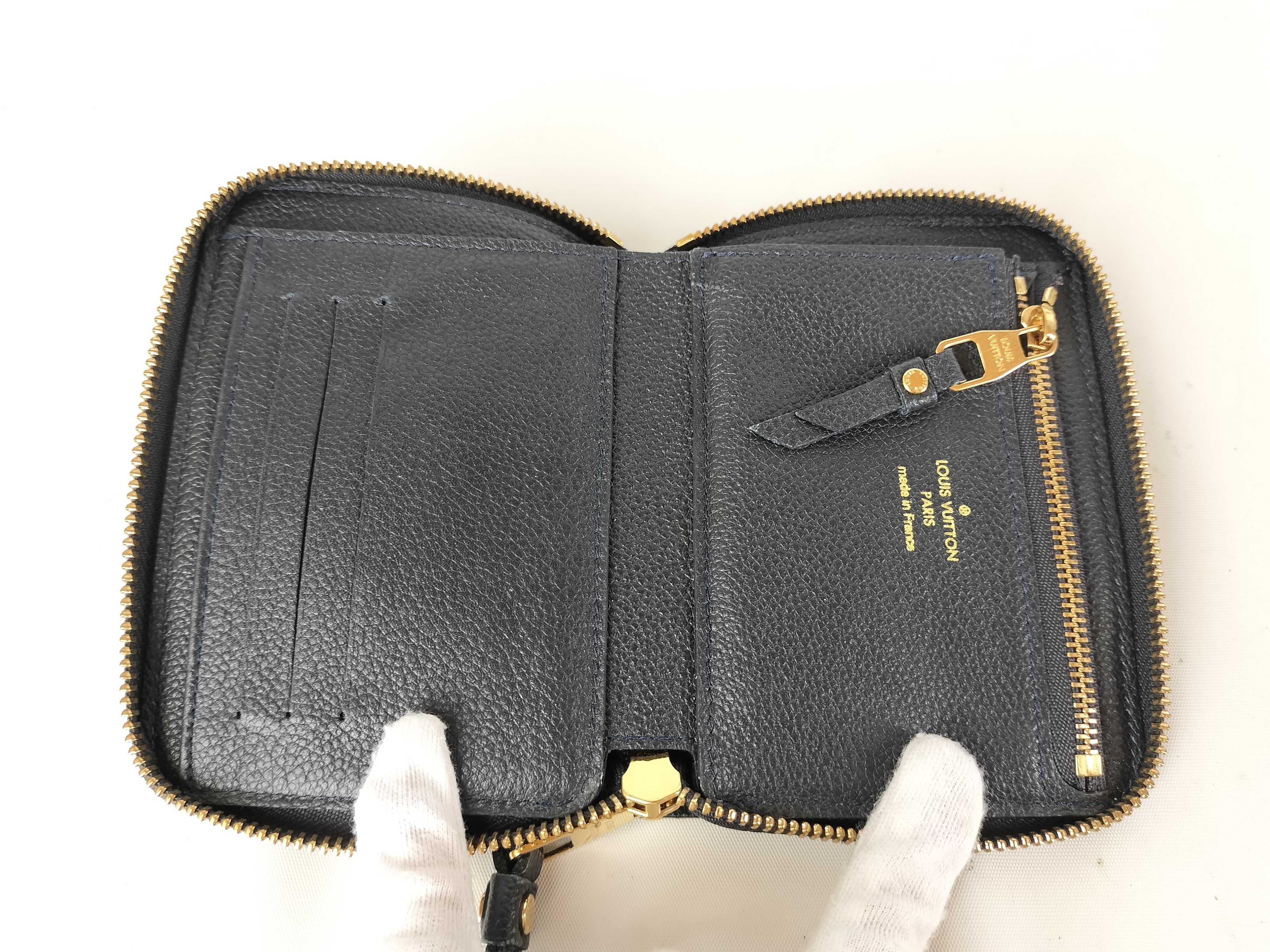 Monogram Empreinte M93430 Wallet — view 8