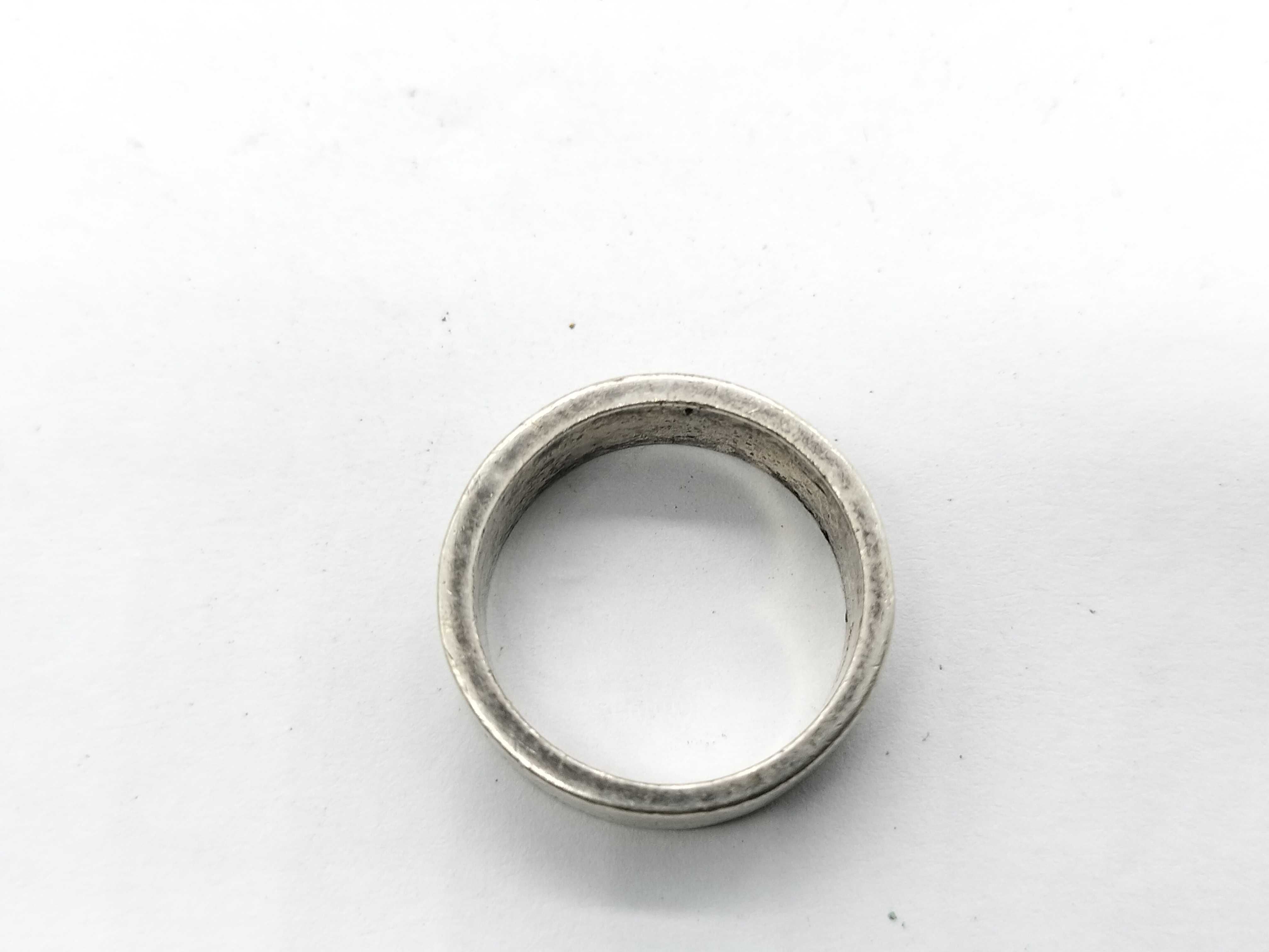 SV925 Interlocking Vintage Ring — view 3