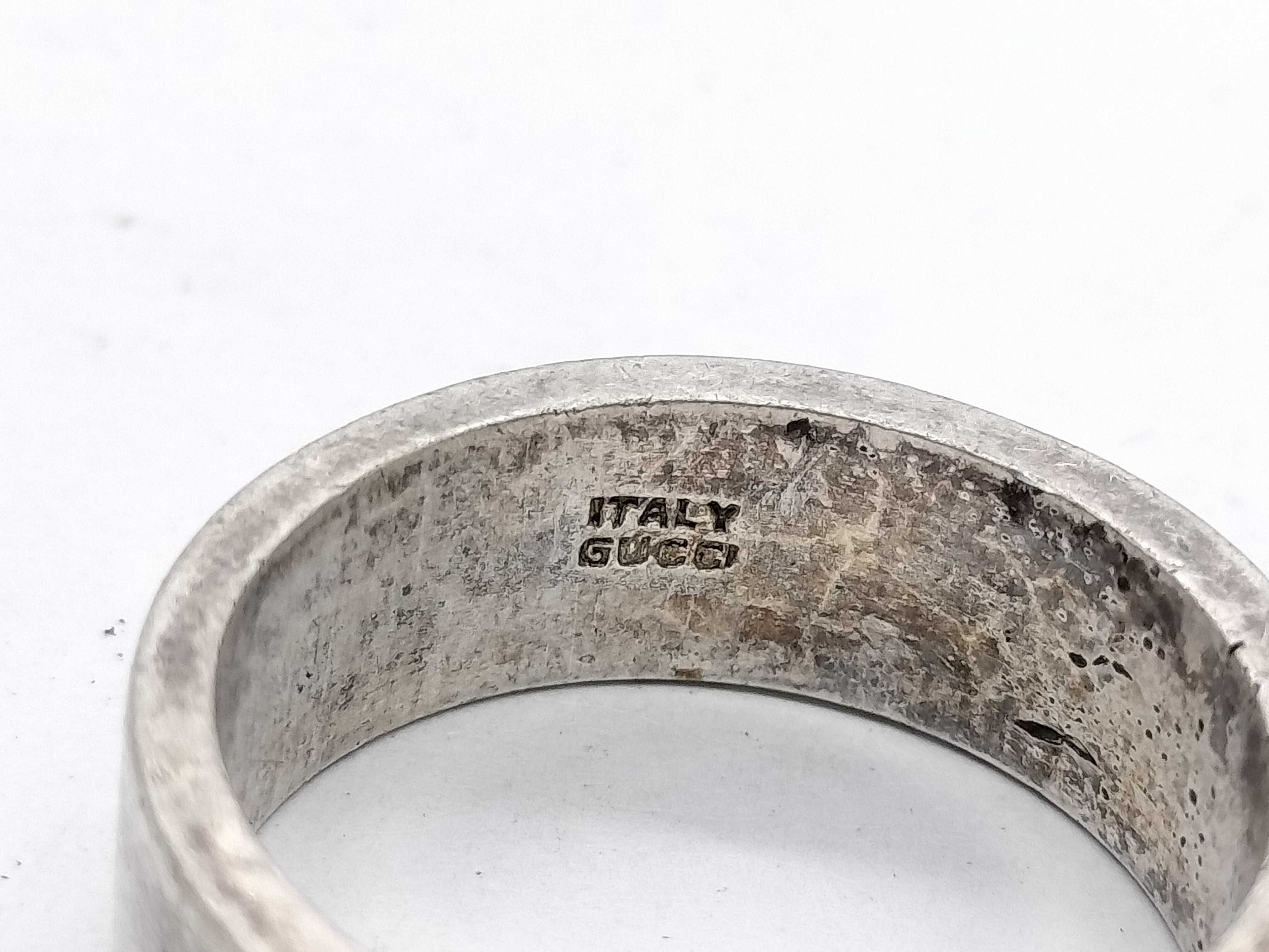 SV925 Interlocking Vintage Ring — view 5