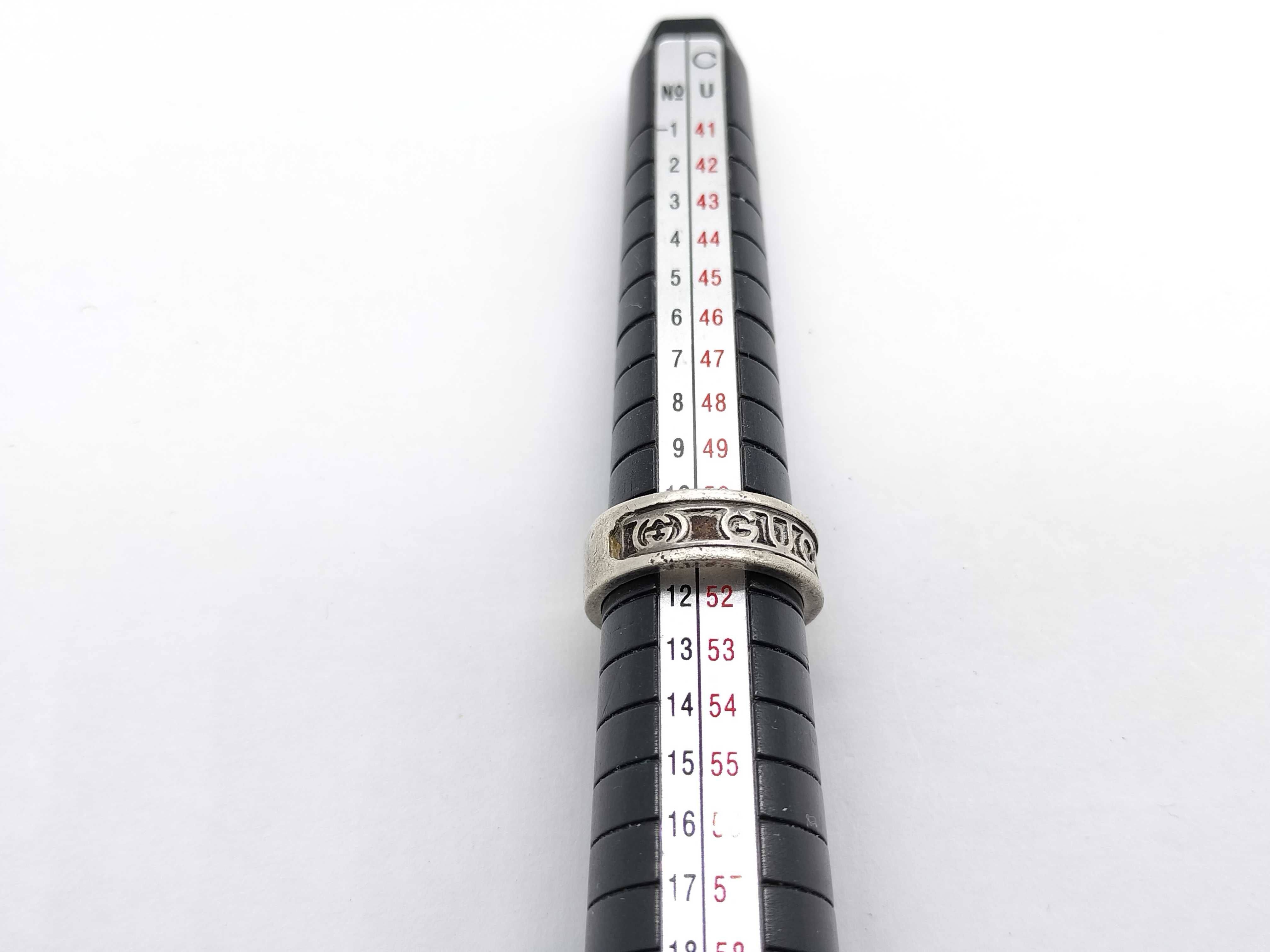 SV925 Interlocking Vintage Ring — view 7