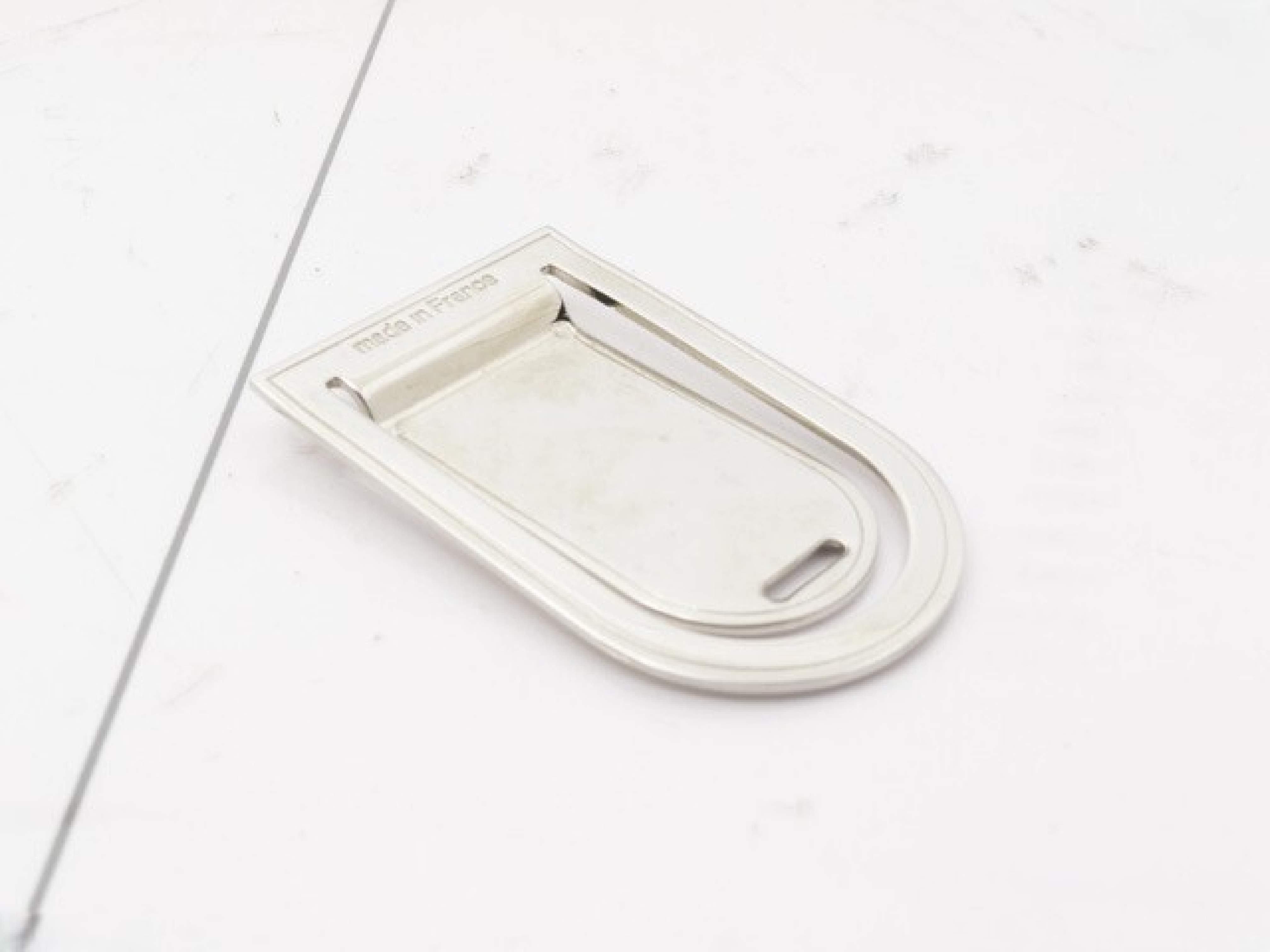 Pince à Billet Porte Adresse Other Accessories — view 2