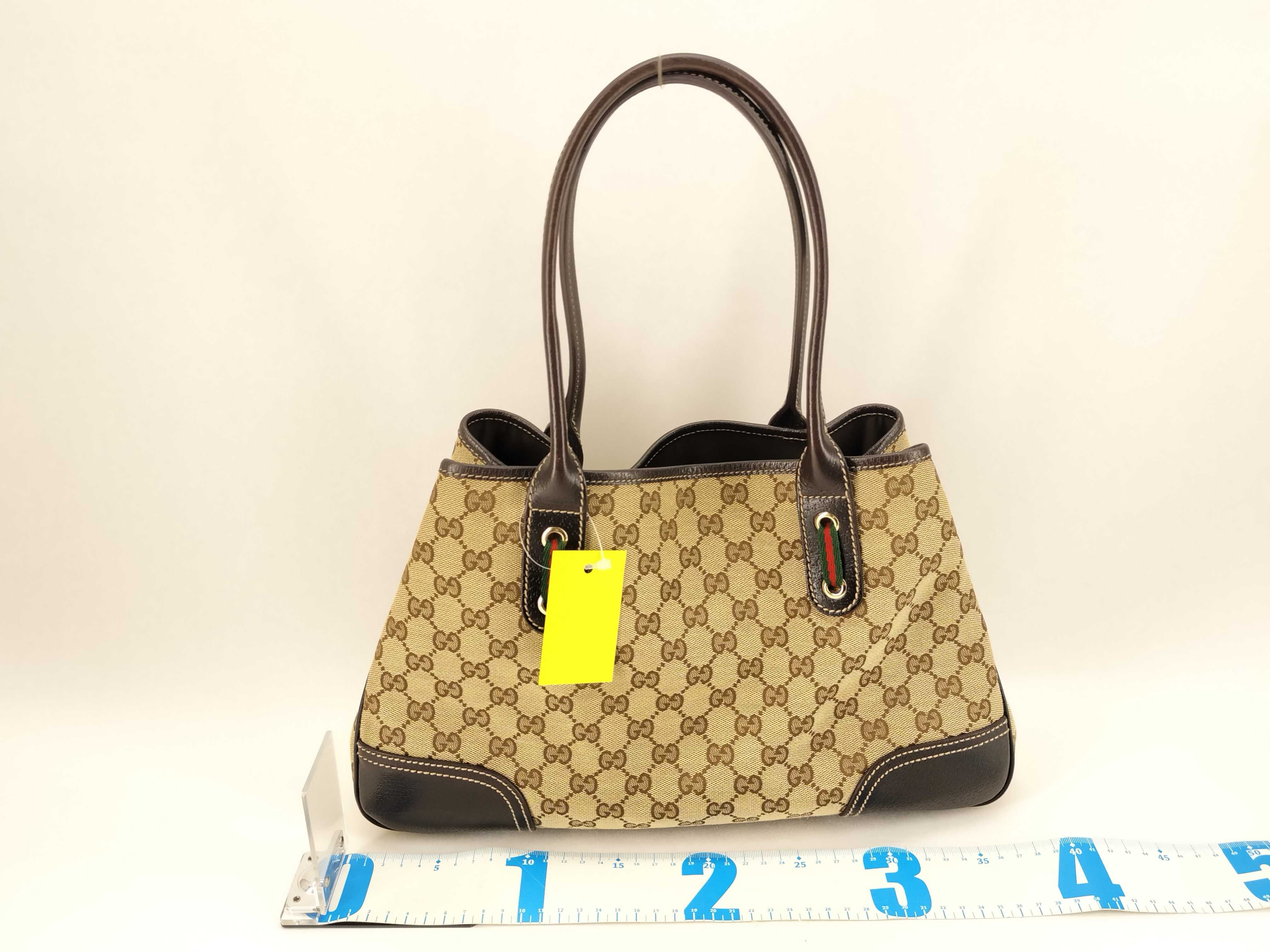 GG Canvas 163305 Tote Bag — view 2