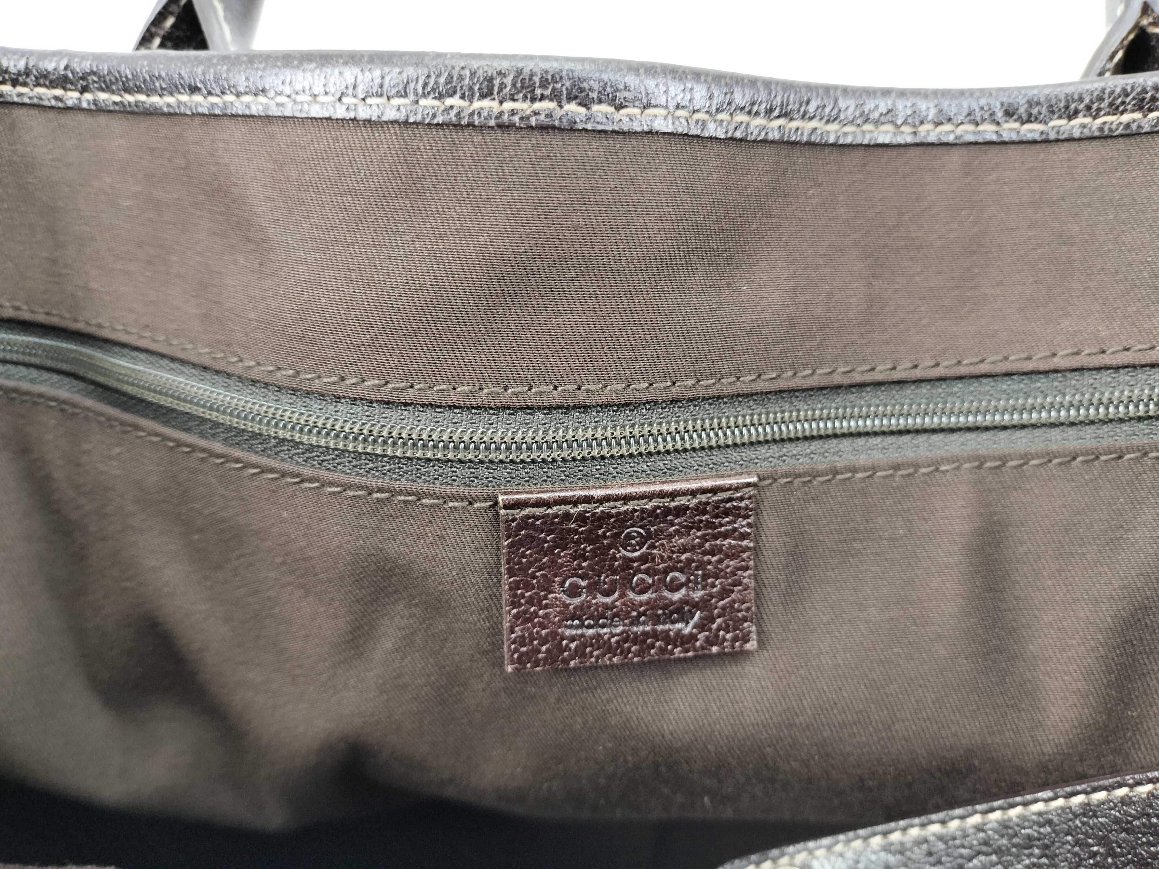 GG Canvas 163305 Tote Bag — view 11