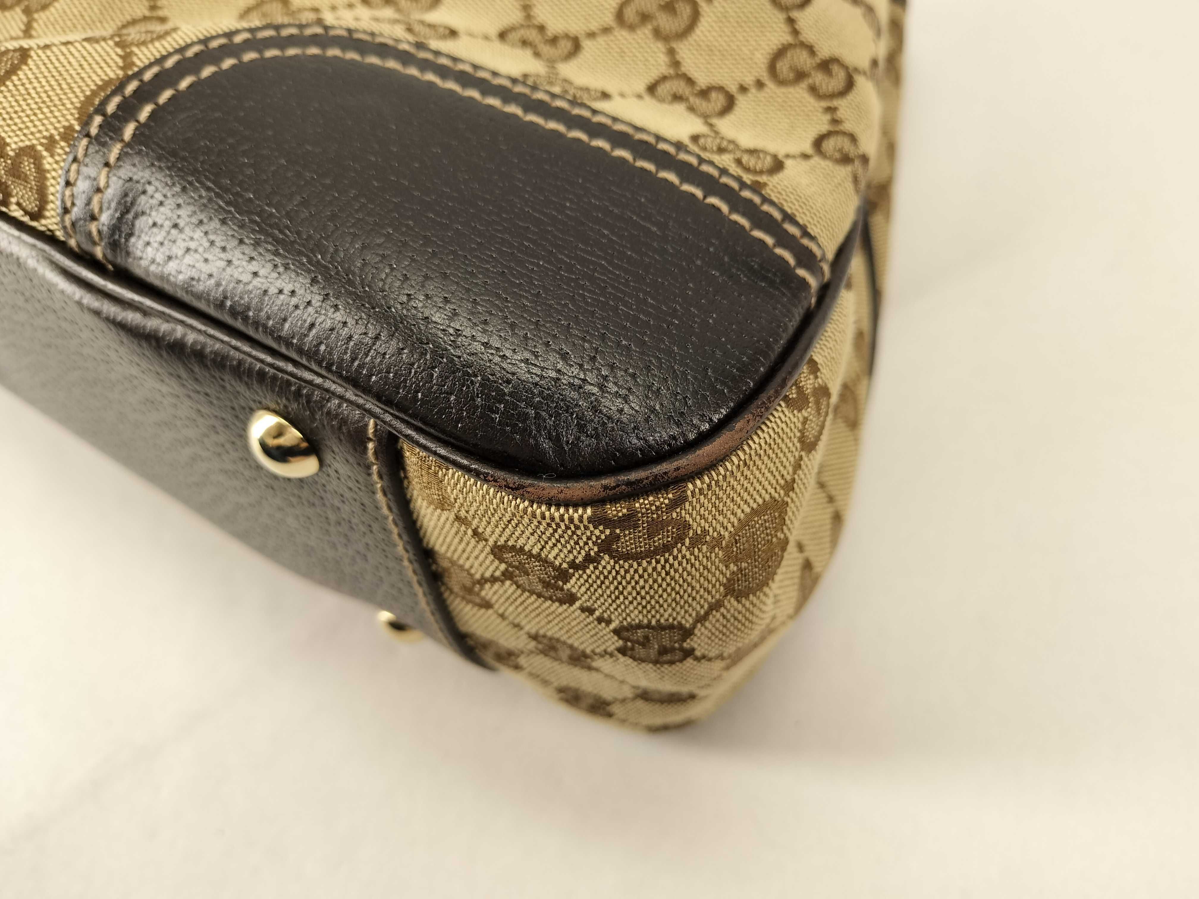 GG Canvas 163305 Tote Bag — view 8