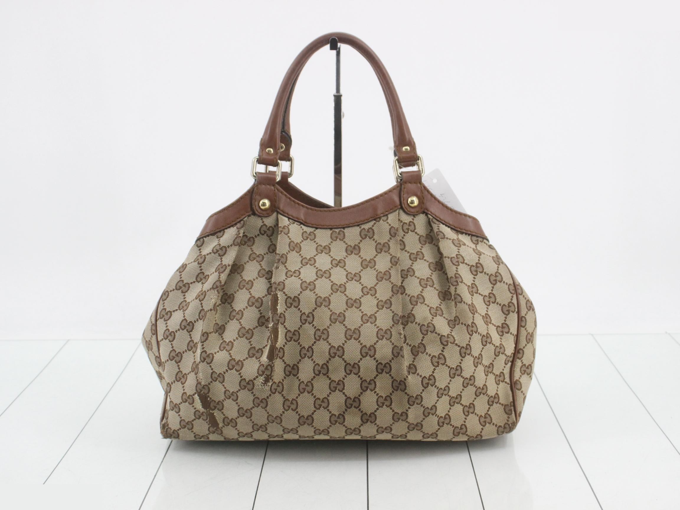GG Canvas (Bag) - Shoulder Bag — view 2