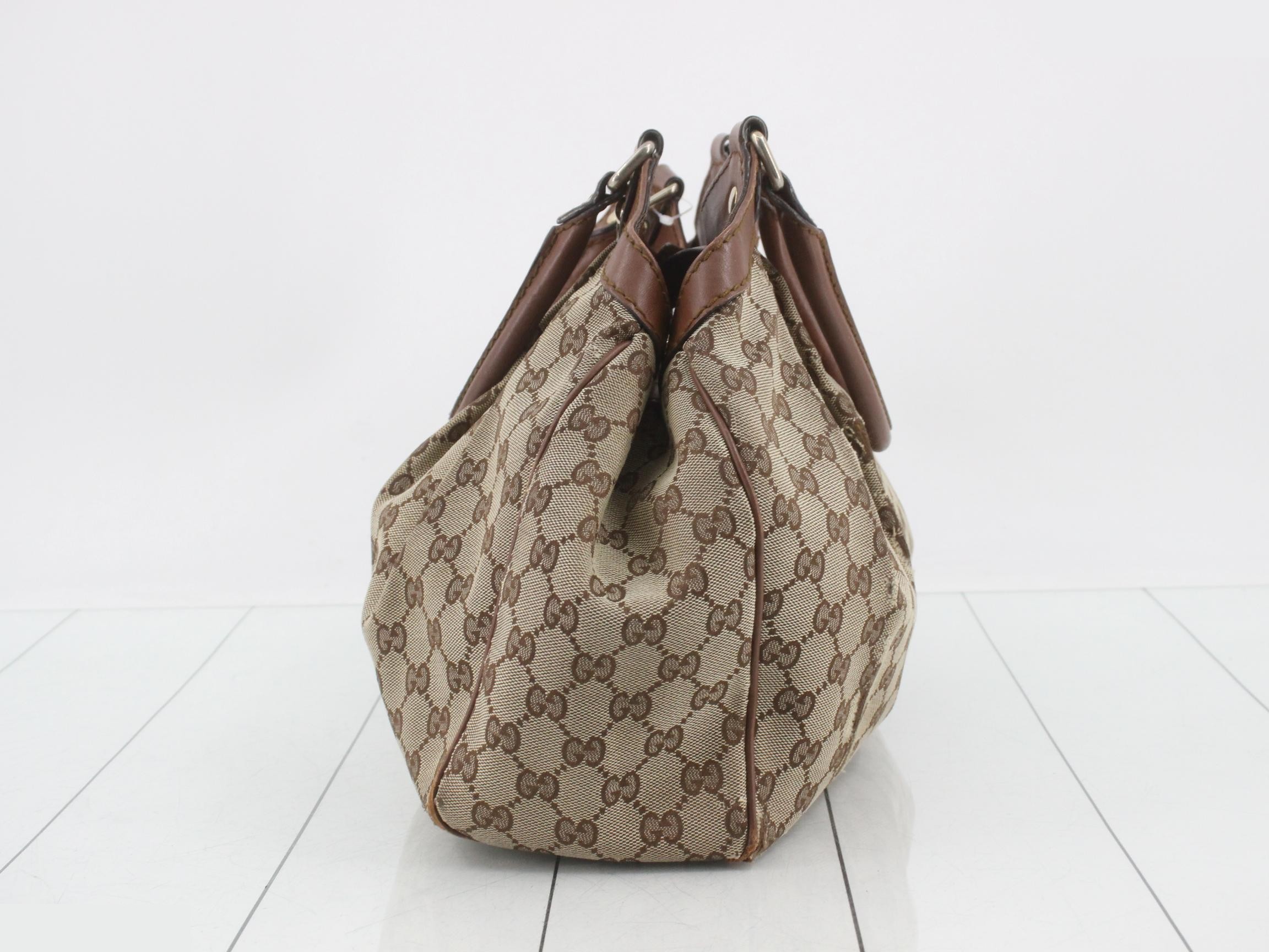 GG Canvas (Bag) - Shoulder Bag — view 3