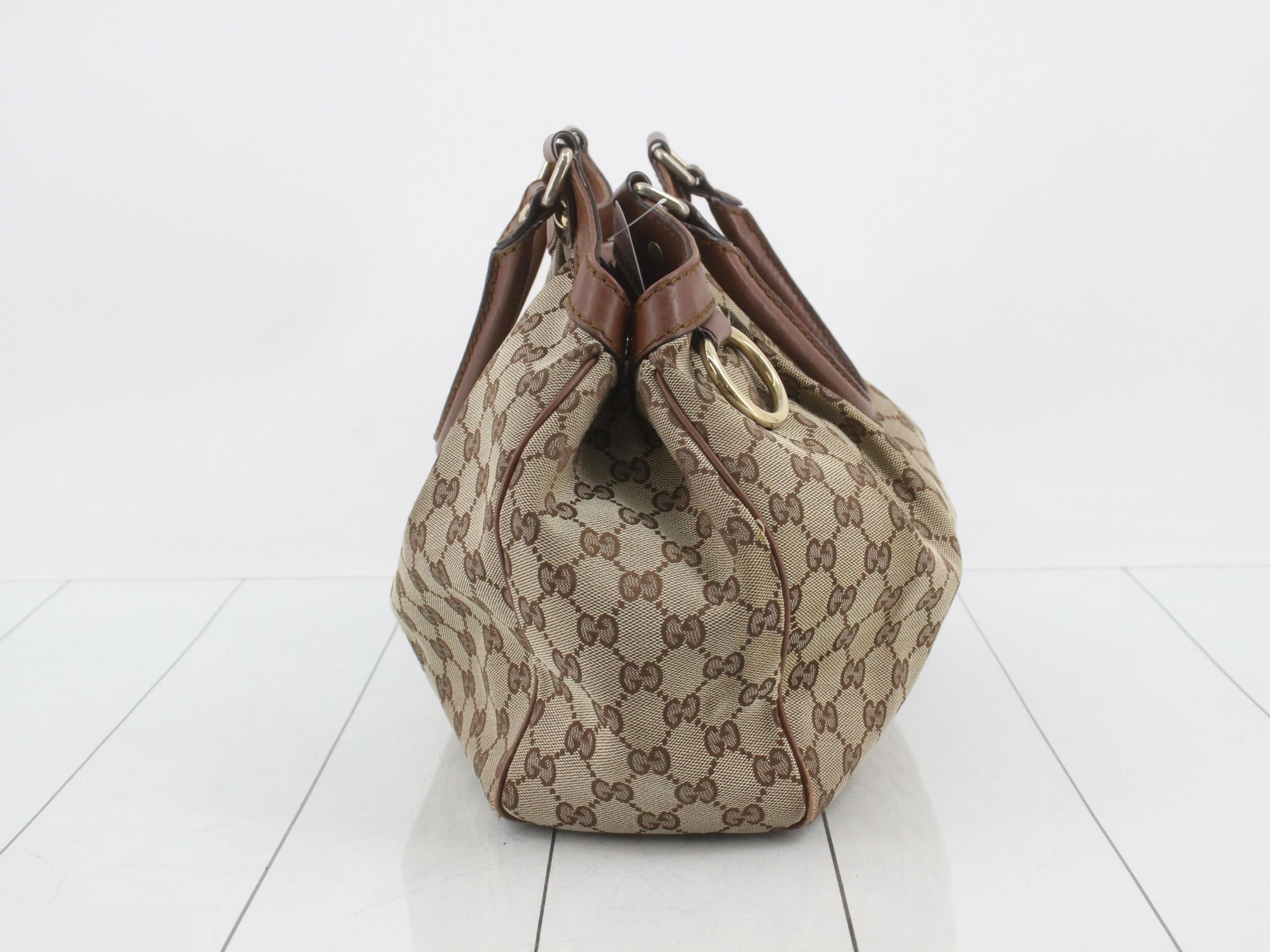 GG Canvas (Bag) - Shoulder Bag — view 4