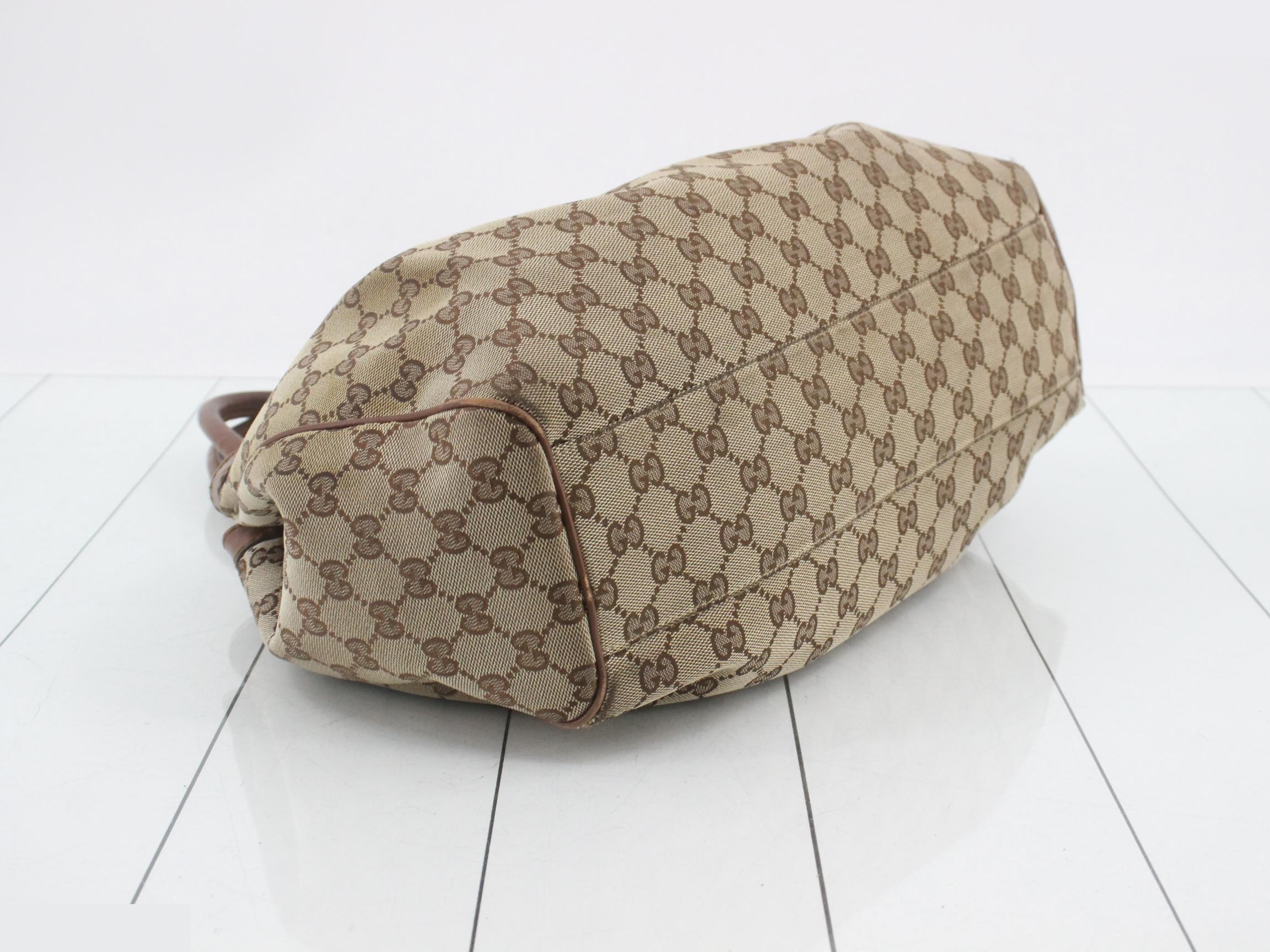 GG Canvas (Bag) - Shoulder Bag — view 5