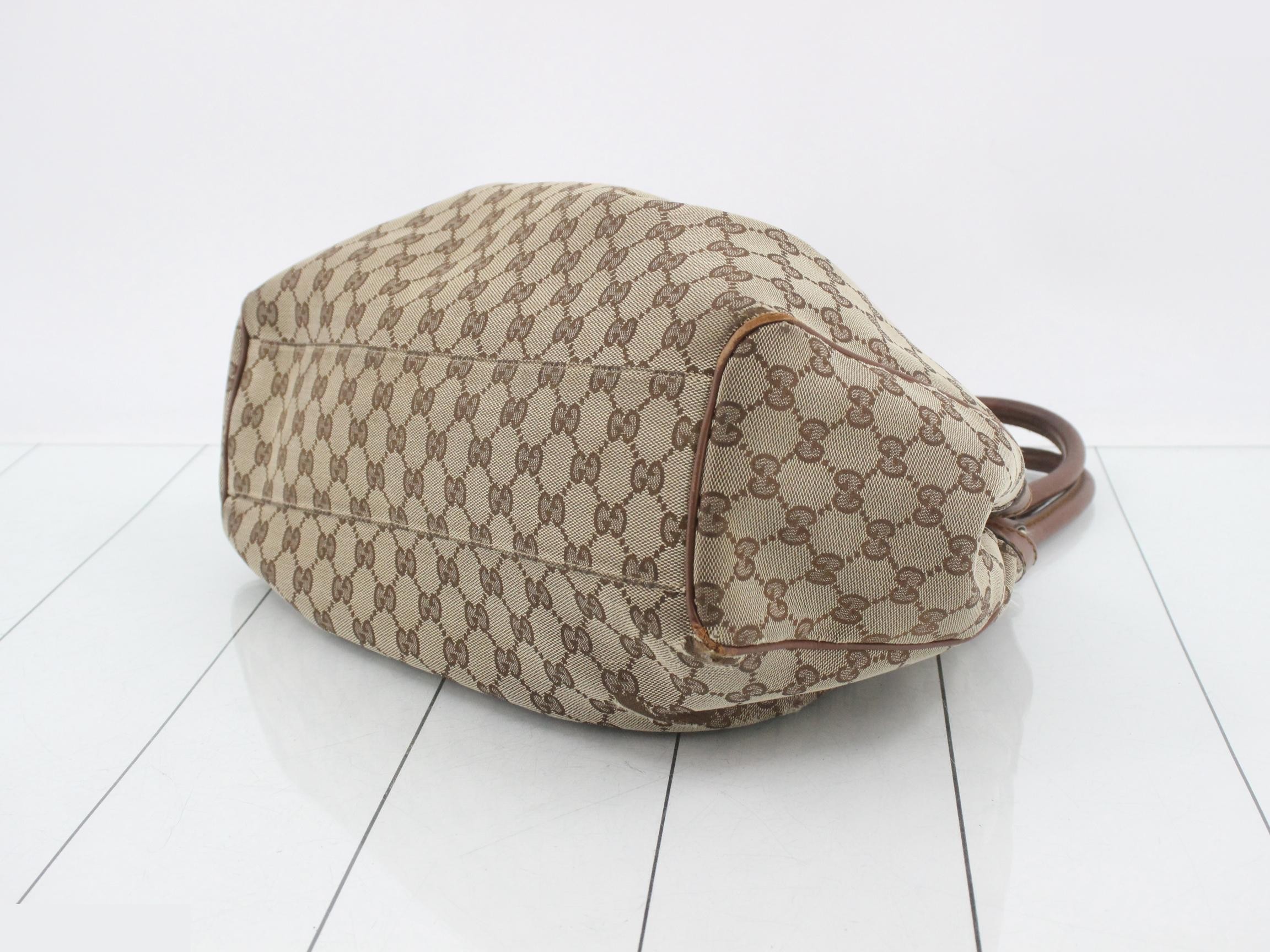 GG Canvas (Bag) - Shoulder Bag — view 6