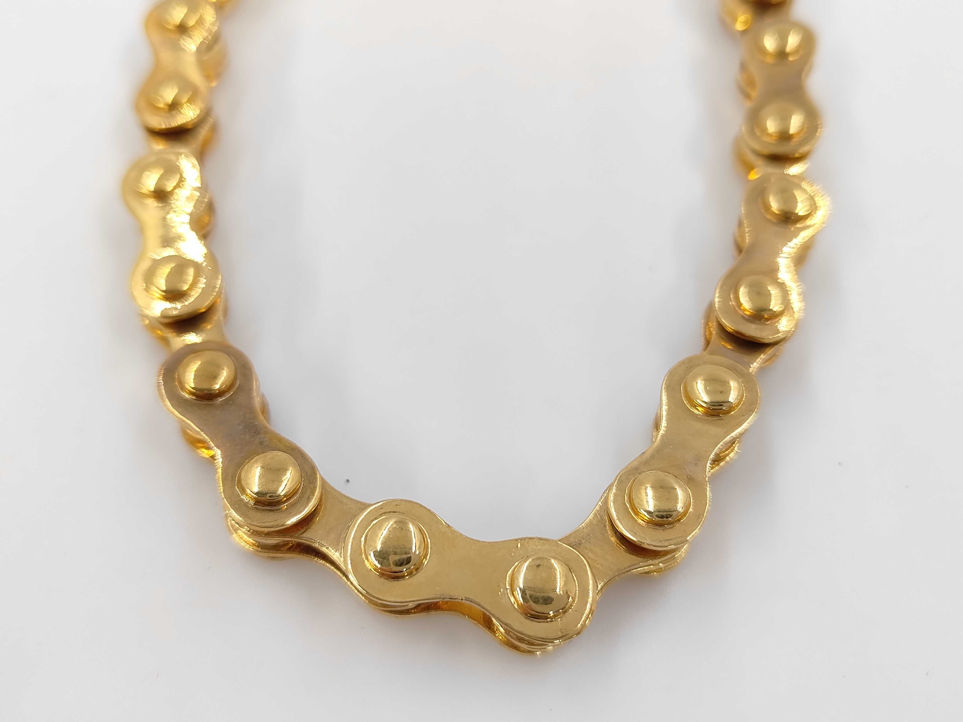 CD Necklace GP Necklace — view 2