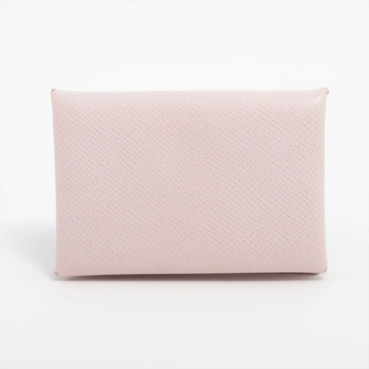 Calvi Vaux Epson Card Case Pink Silver Hardware U:2022 — view 2