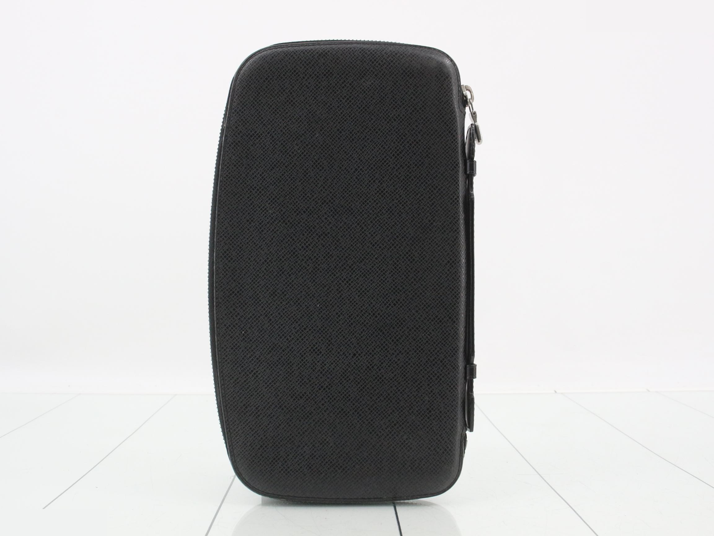 Taiga Organizer Atoll Ardoise Case — view 2