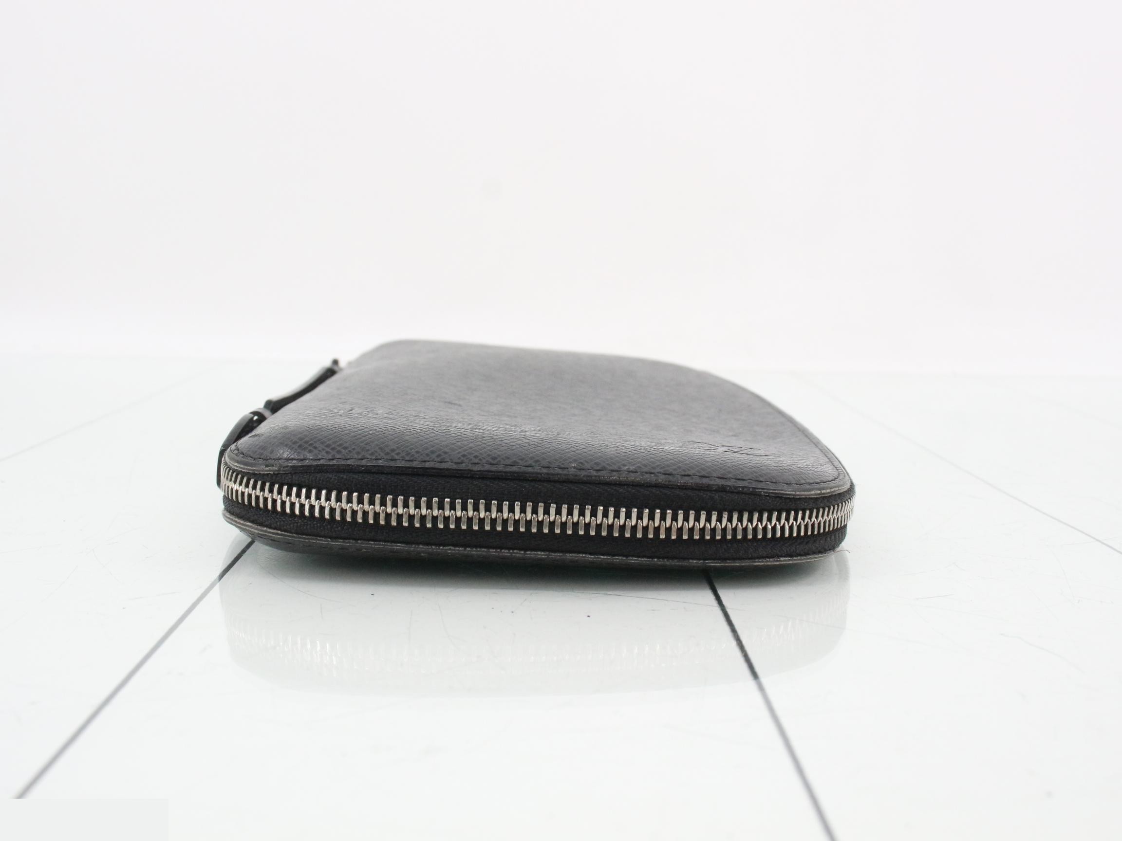 Taiga Organizer Atoll Ardoise Case — view 3