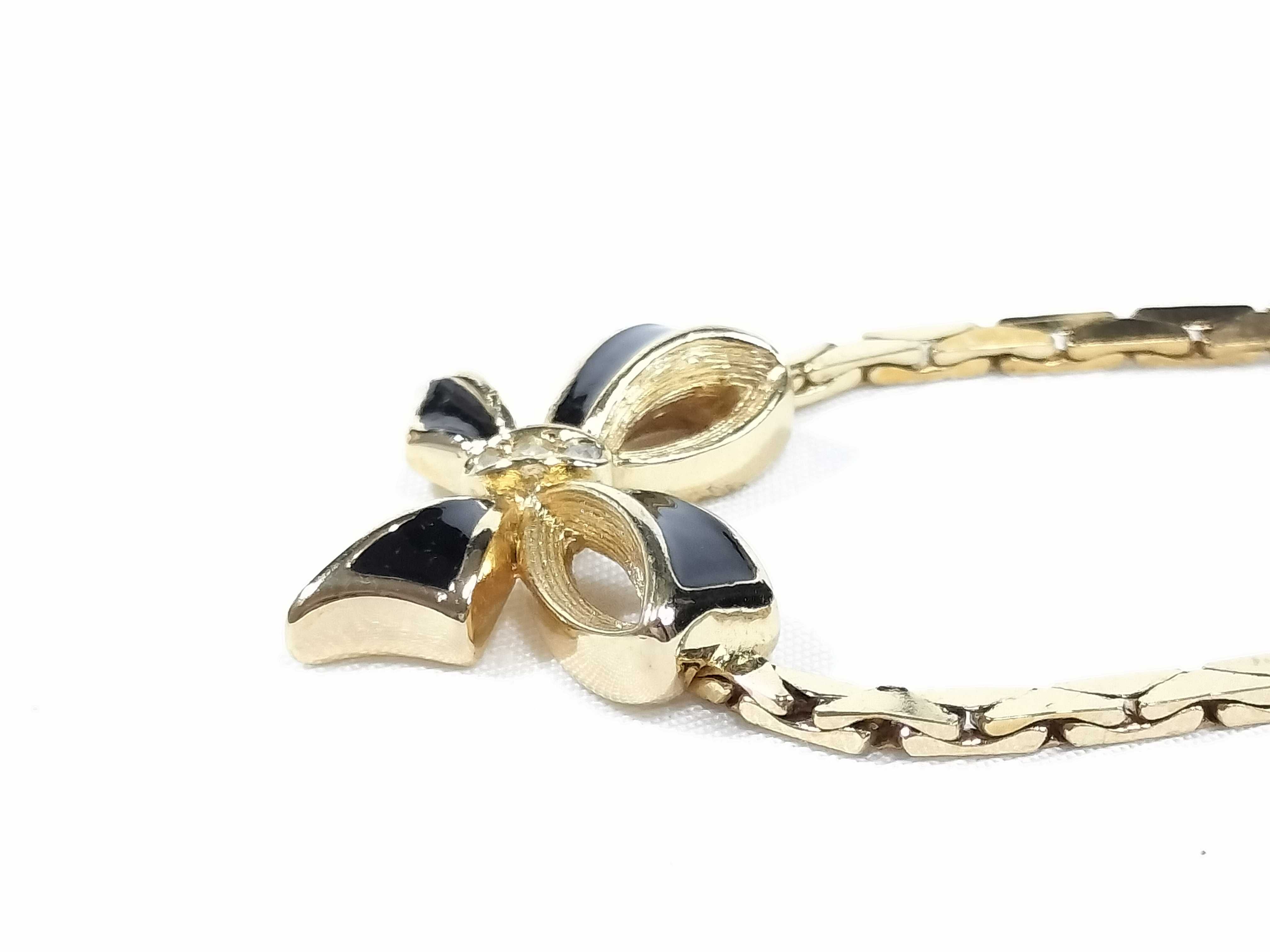 Ribbon Necklace and Other Accessories — view 3