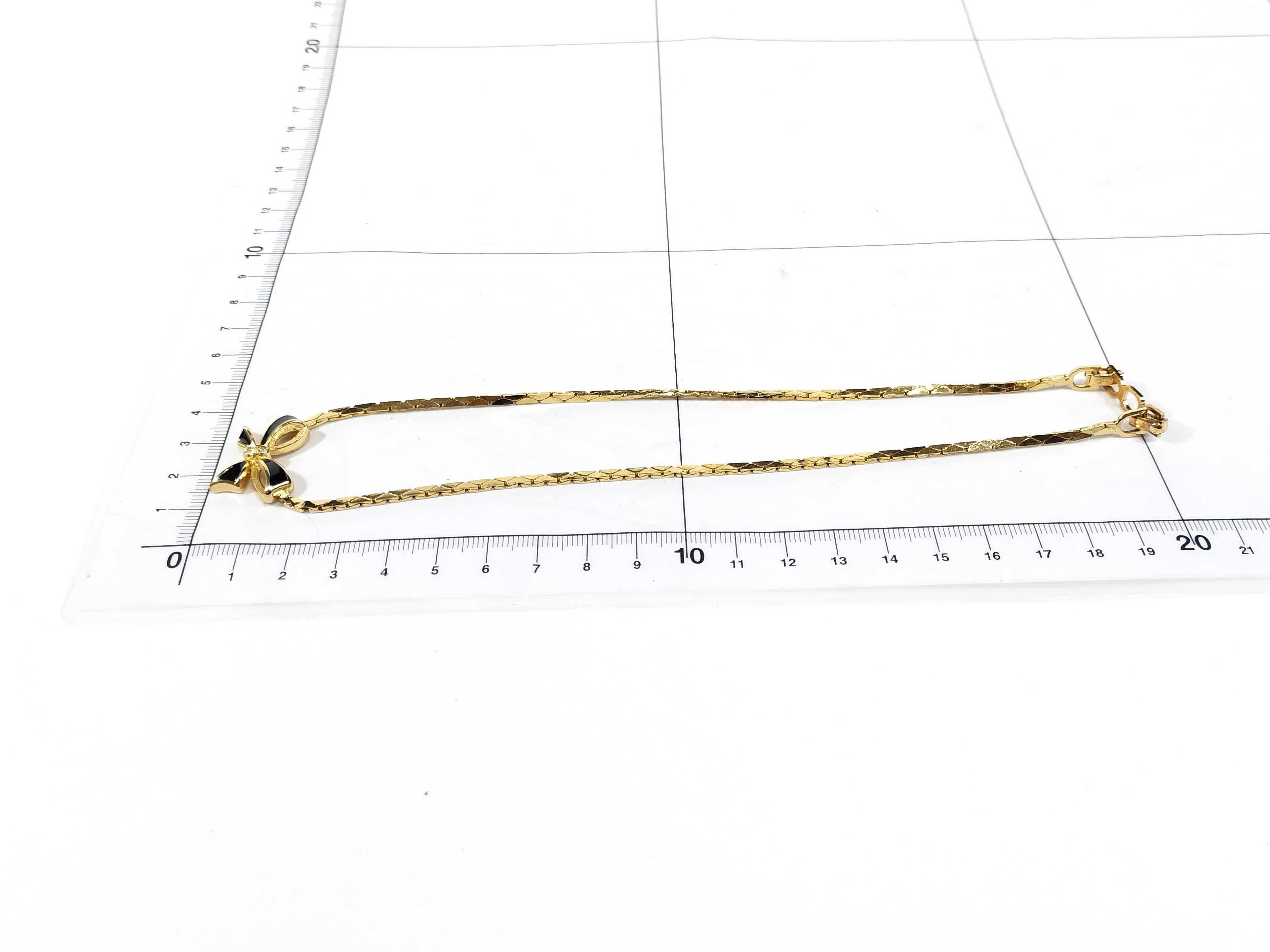 Ribbon Necklace and Other Accessories — view 6