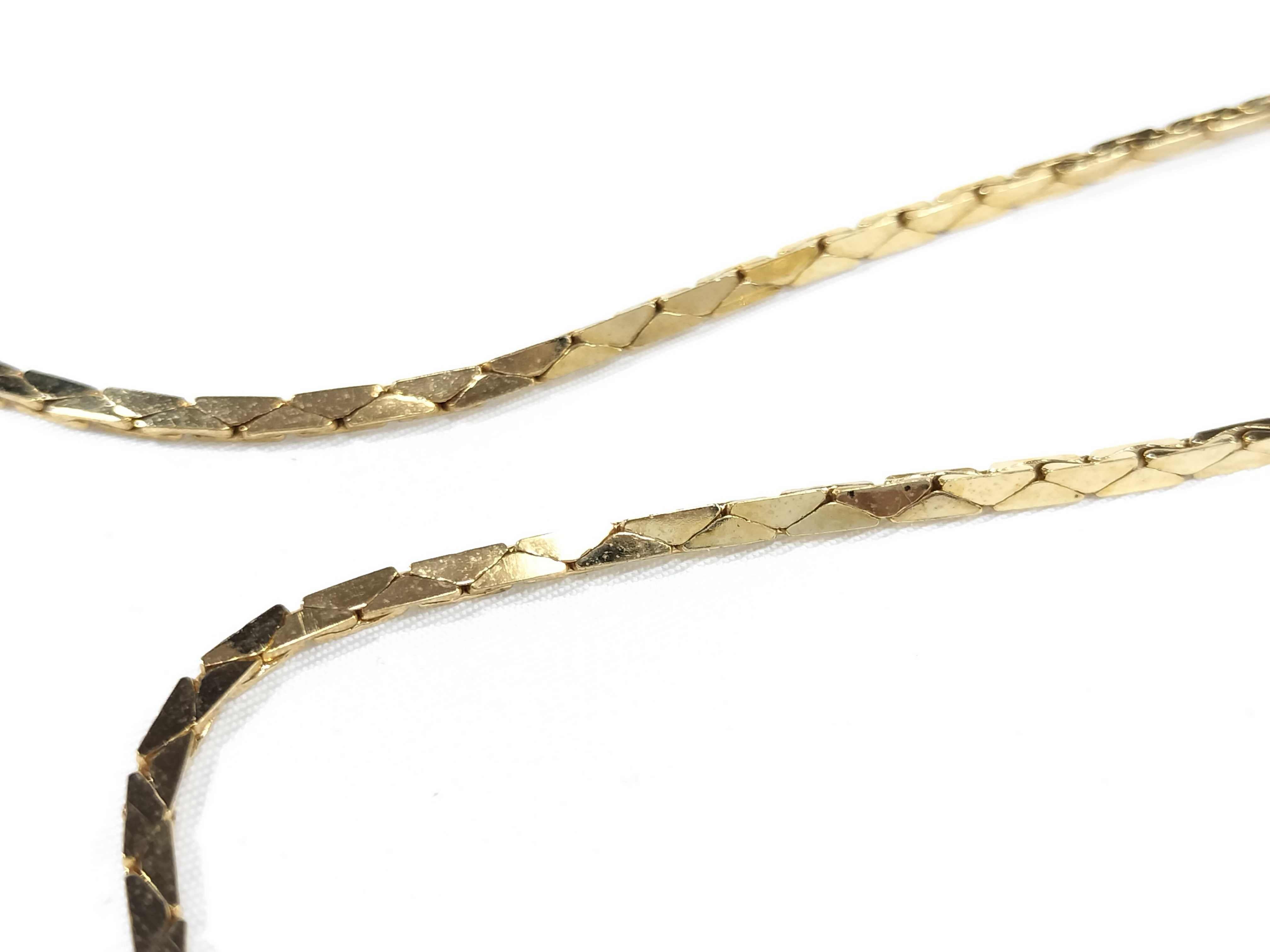 Ribbon Necklace and Other Accessories — view 8