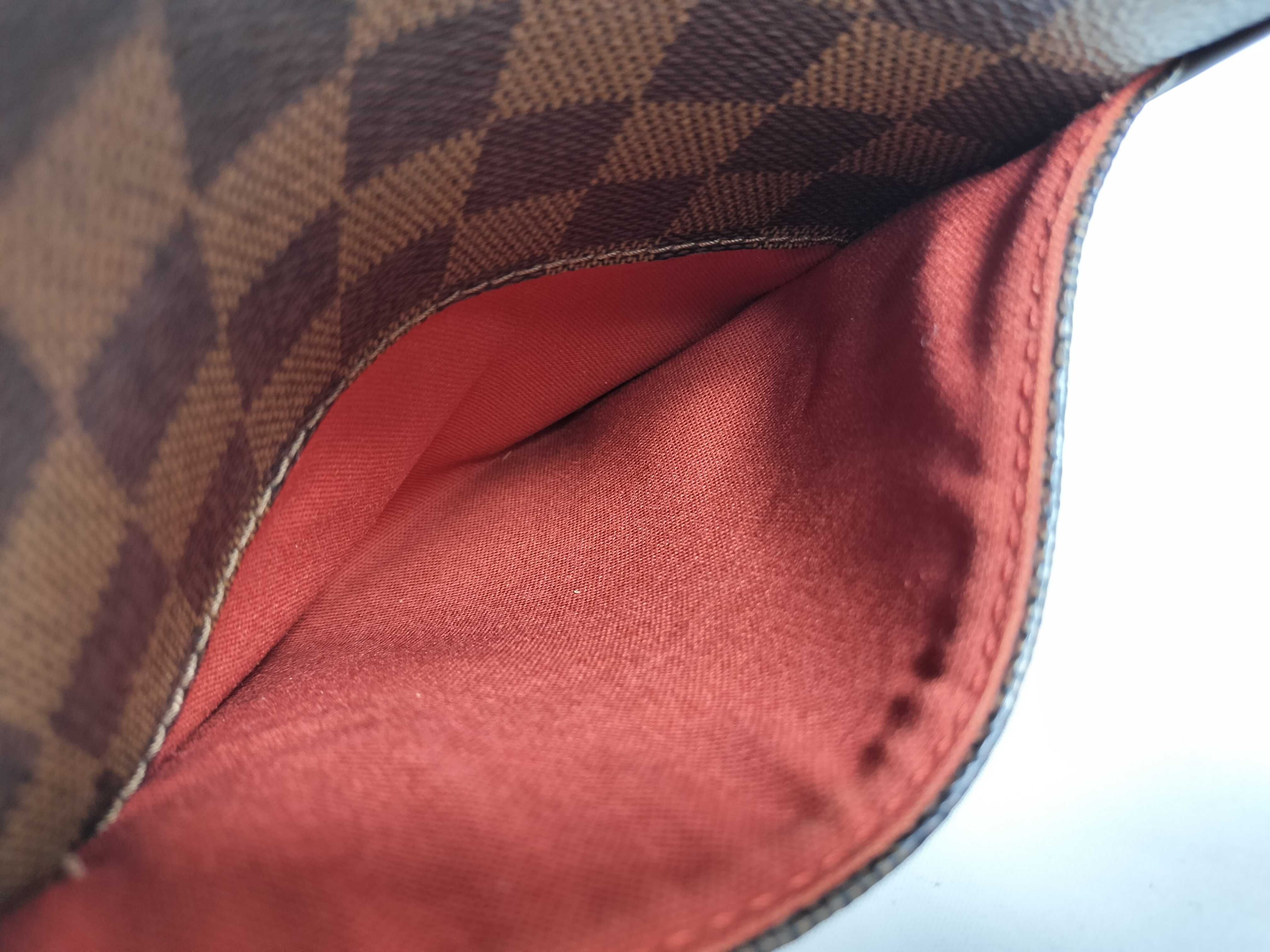 Damier Olaf PM N41442 Brown MI0015 Shoulder Bag — view 12