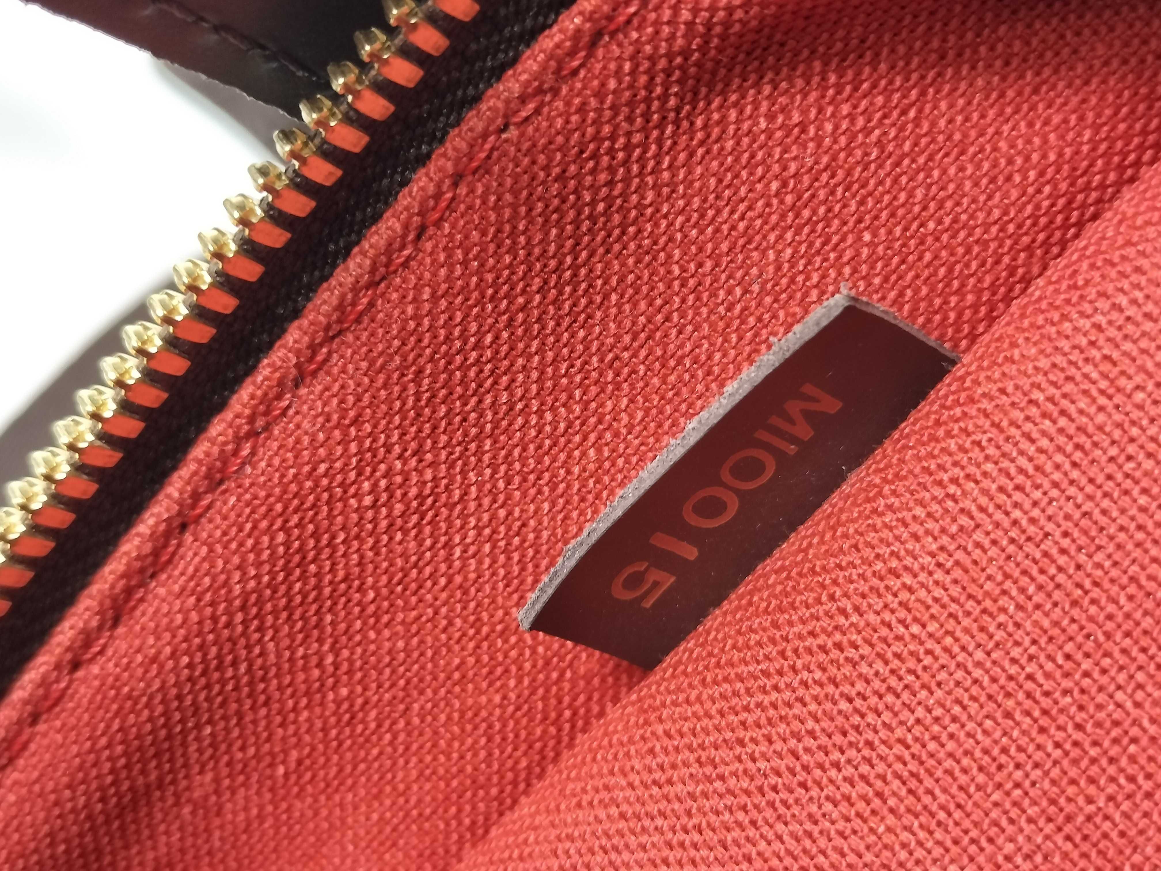 Damier Olaf PM N41442 Brown MI0015 Shoulder Bag — view 13