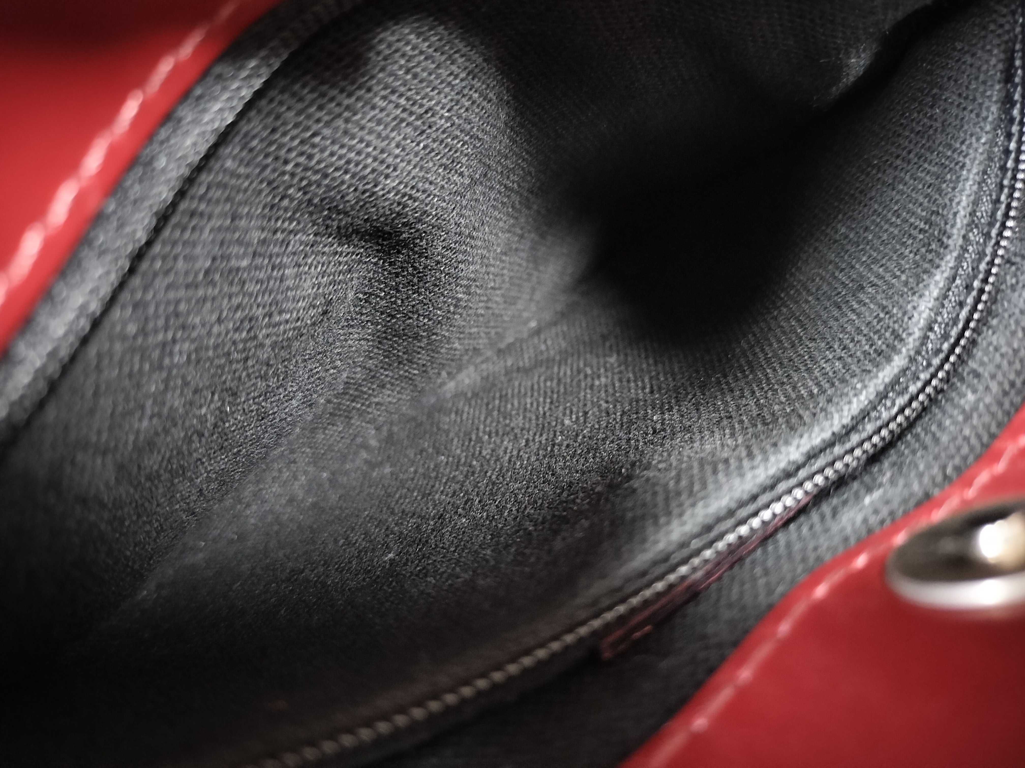 Nova Check PVC Leather Handbag — view 11