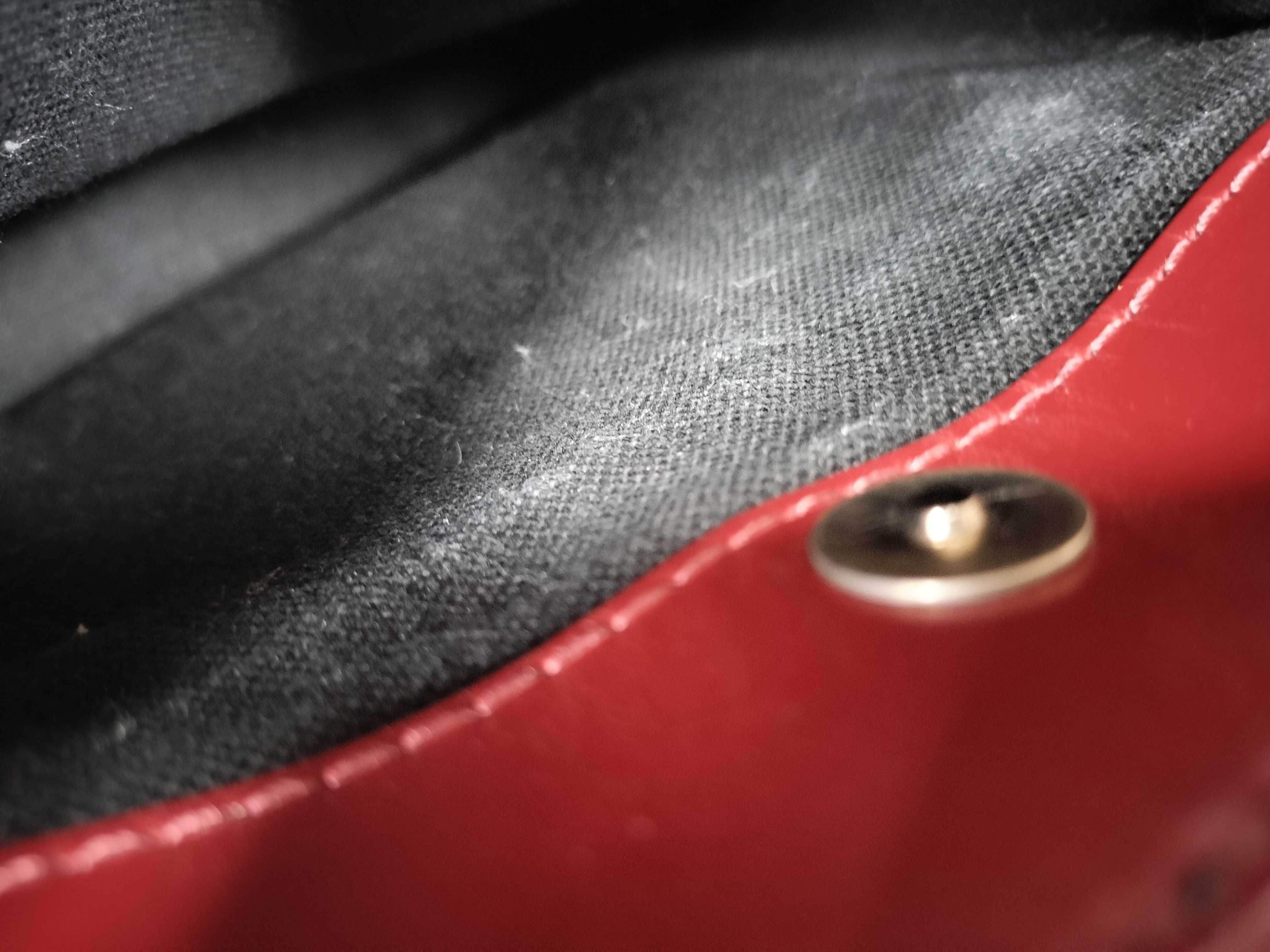 Nova Check PVC Leather Handbag — view 12