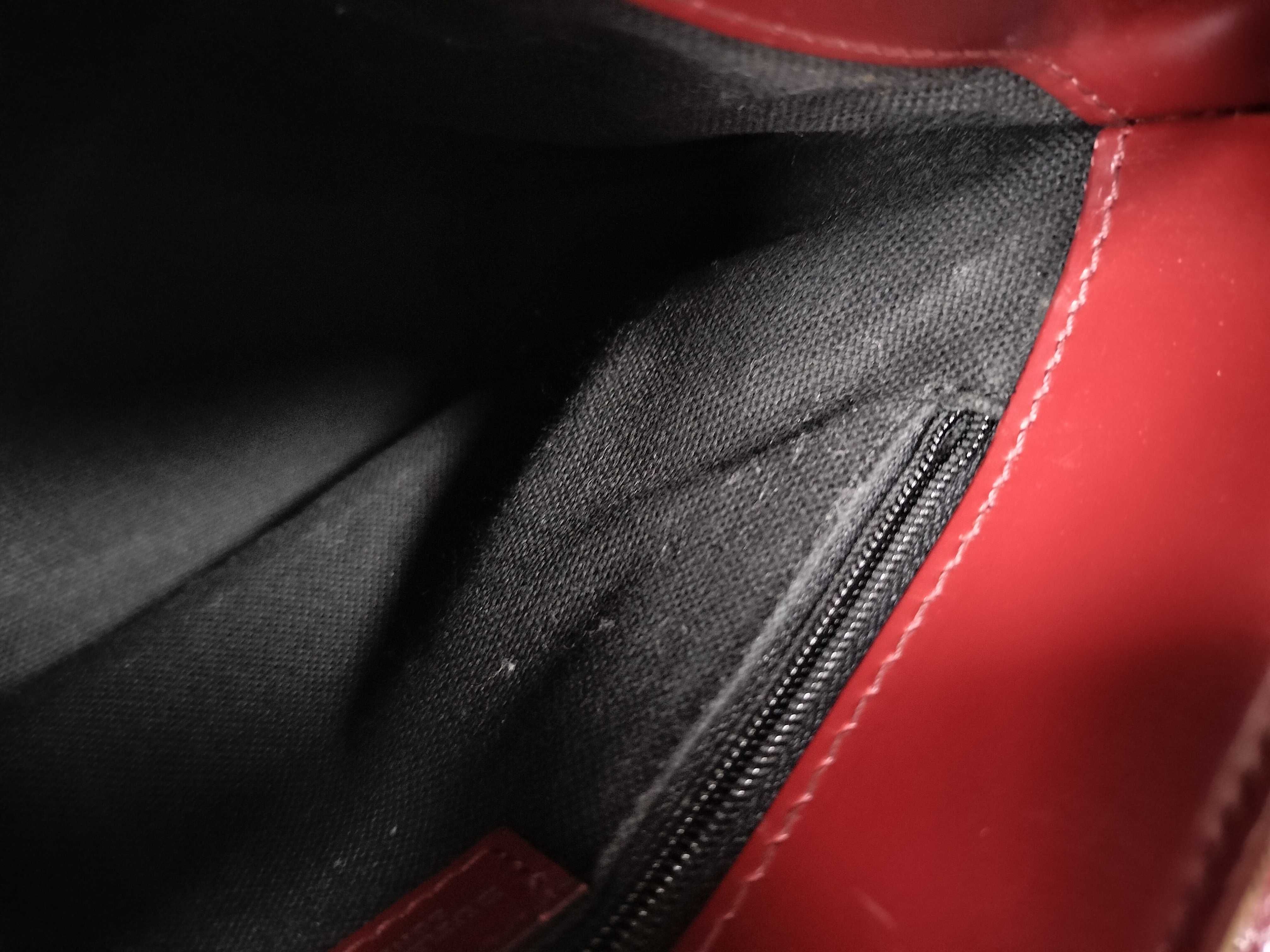 Nova Check PVC Leather Handbag — view 13