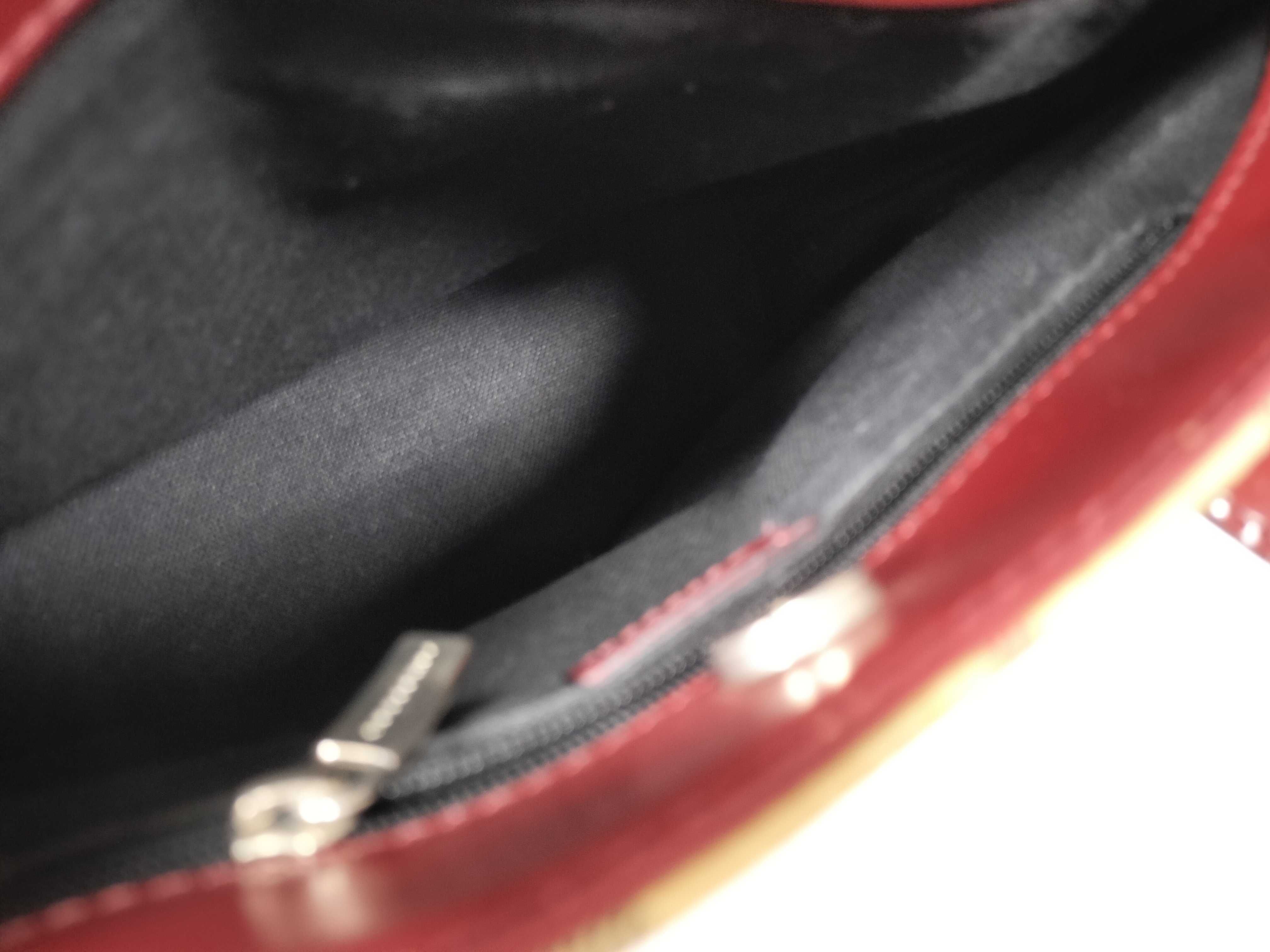 Nova Check PVC Leather Handbag — view 7