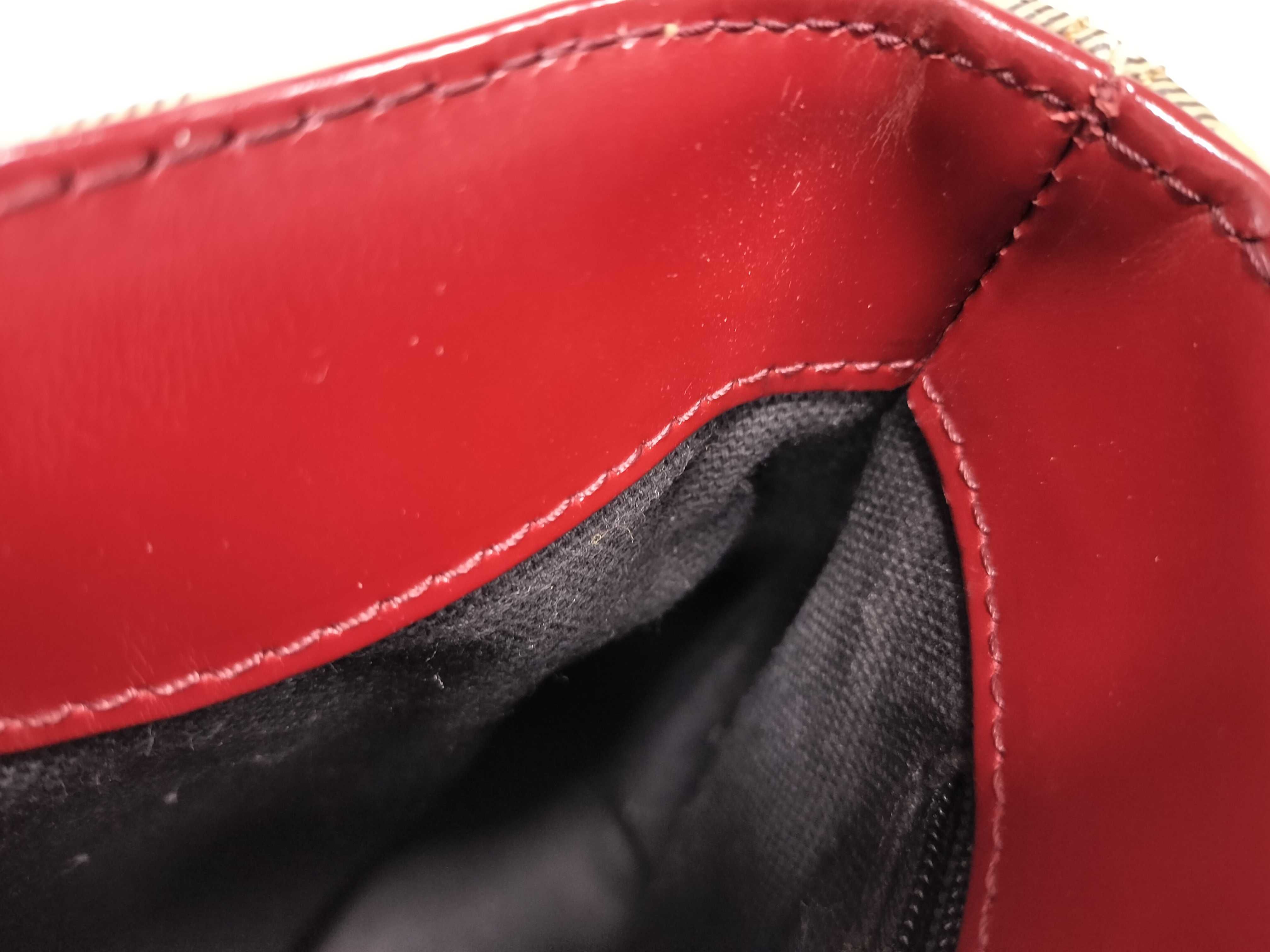 Nova Check PVC Leather Handbag — view 8