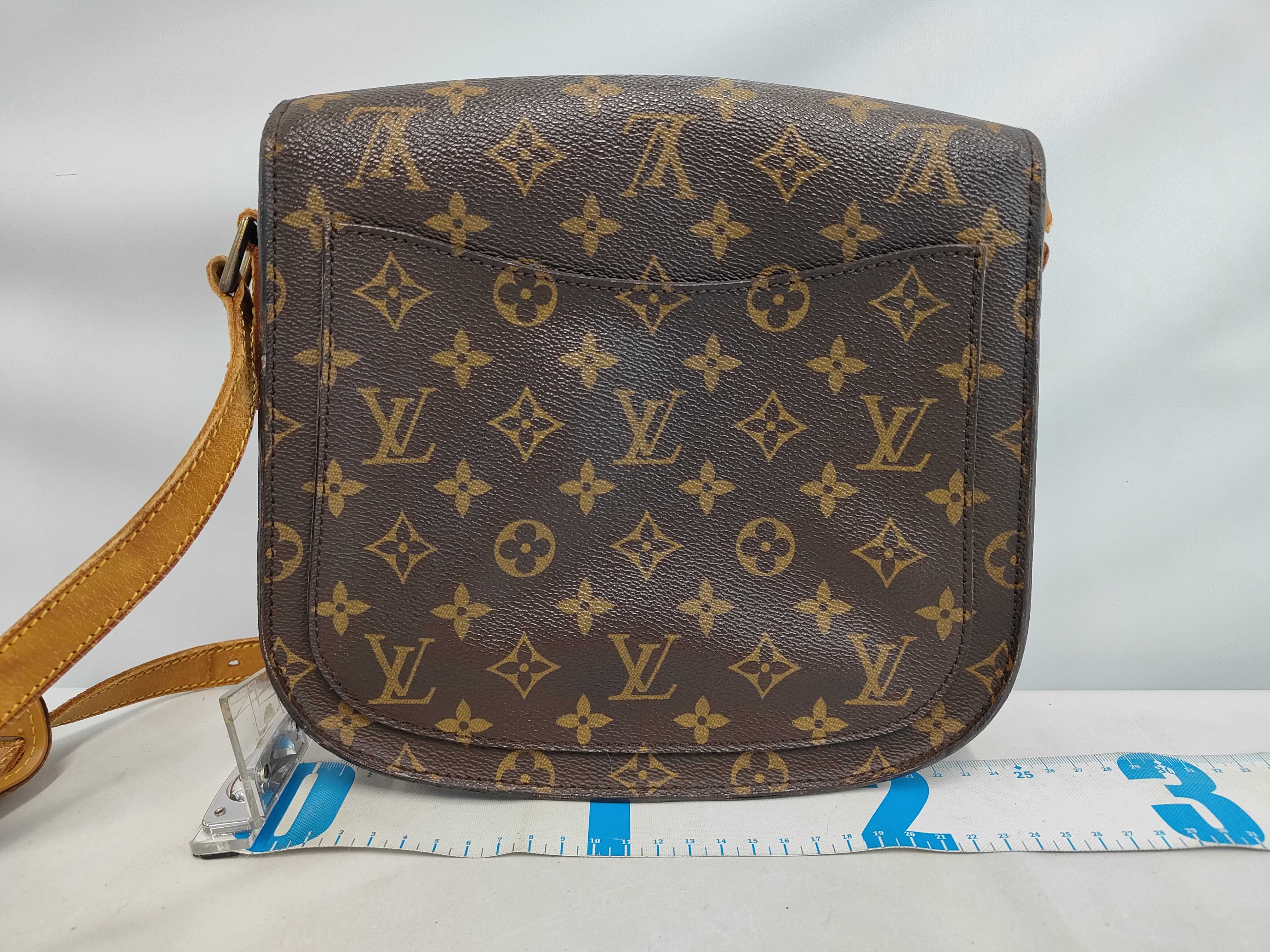 Monogram Saint Cloud GM M51242 Shoulder Bag Crossbody Bag Shoulder Bag — view 2