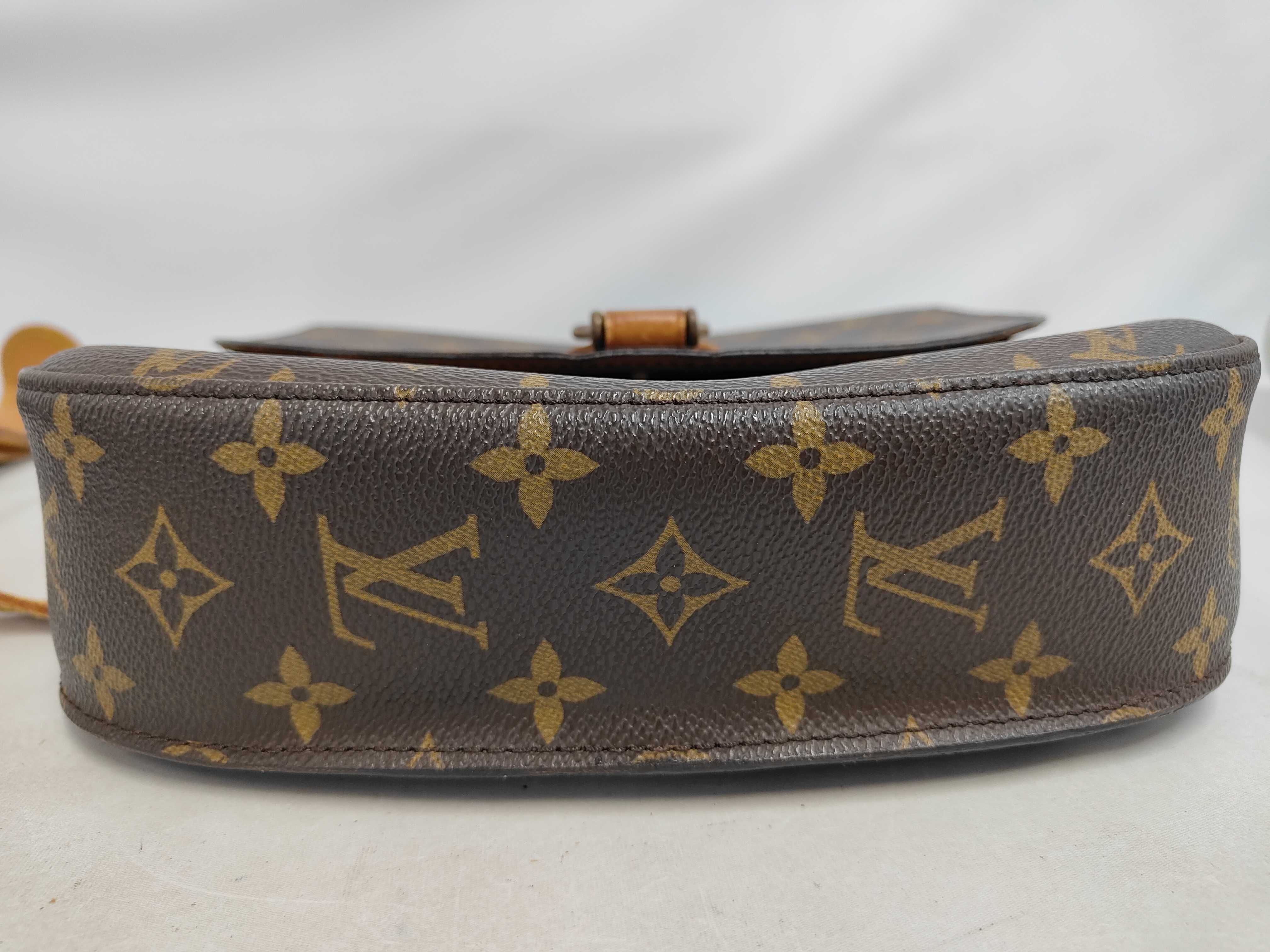 Monogram Saint Cloud GM M51242 Shoulder Bag Crossbody Bag Shoulder Bag — view 4