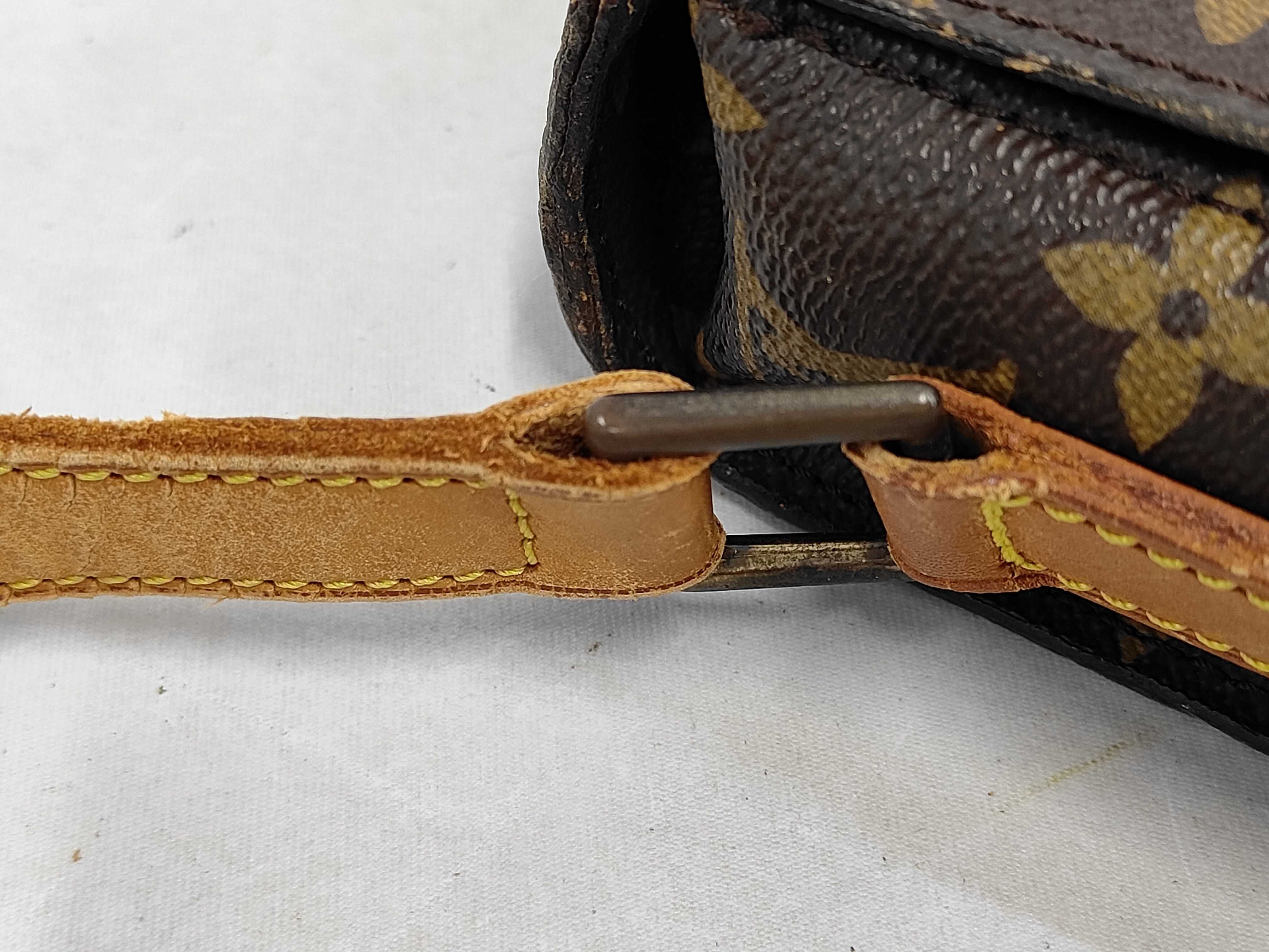 Monogram Saint Cloud GM M51242 Shoulder Bag Crossbody Bag Shoulder Bag — view 6