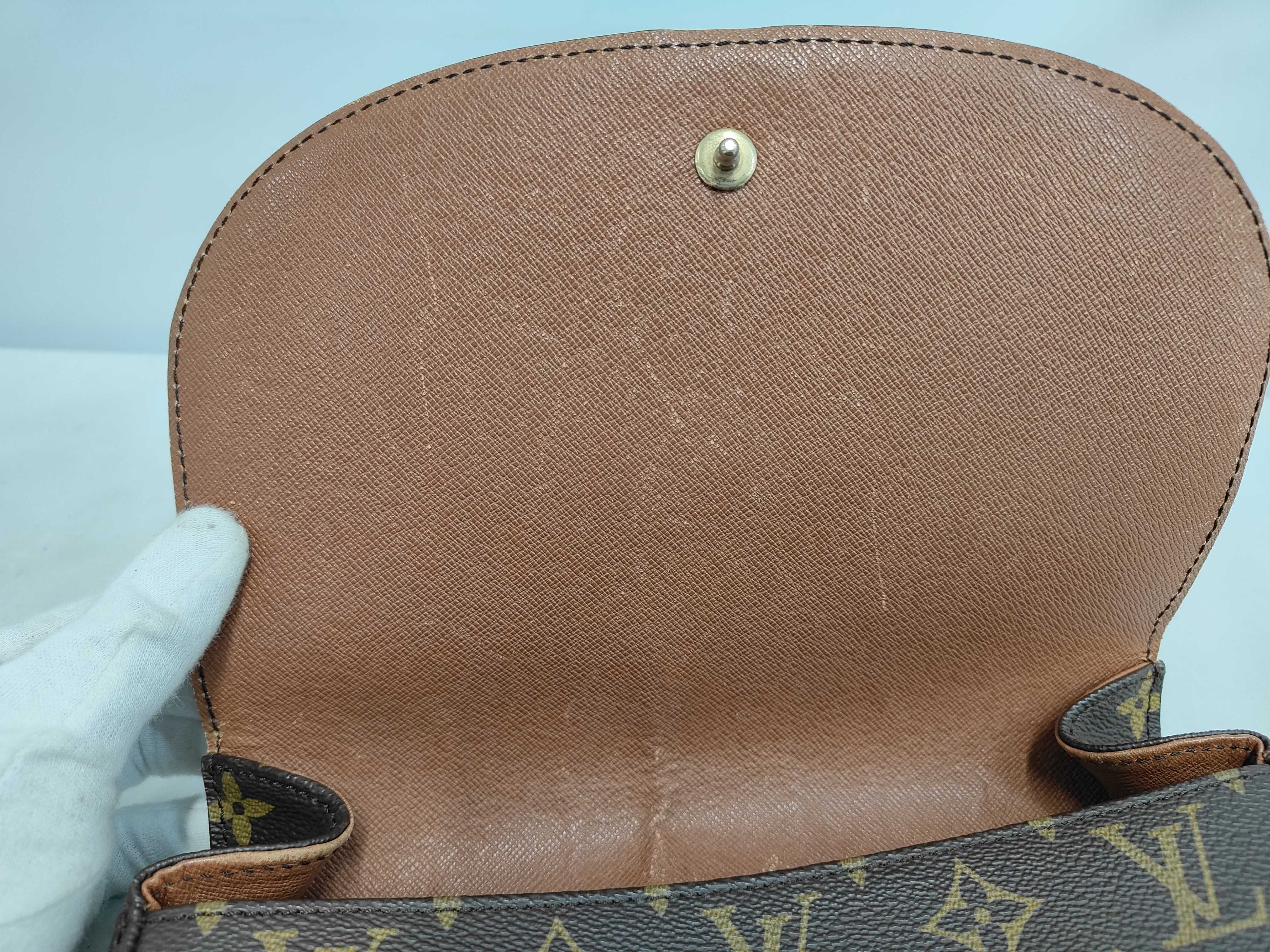 Monogram Saint Cloud GM M51242 Shoulder Bag Crossbody Bag Shoulder Bag — view 7