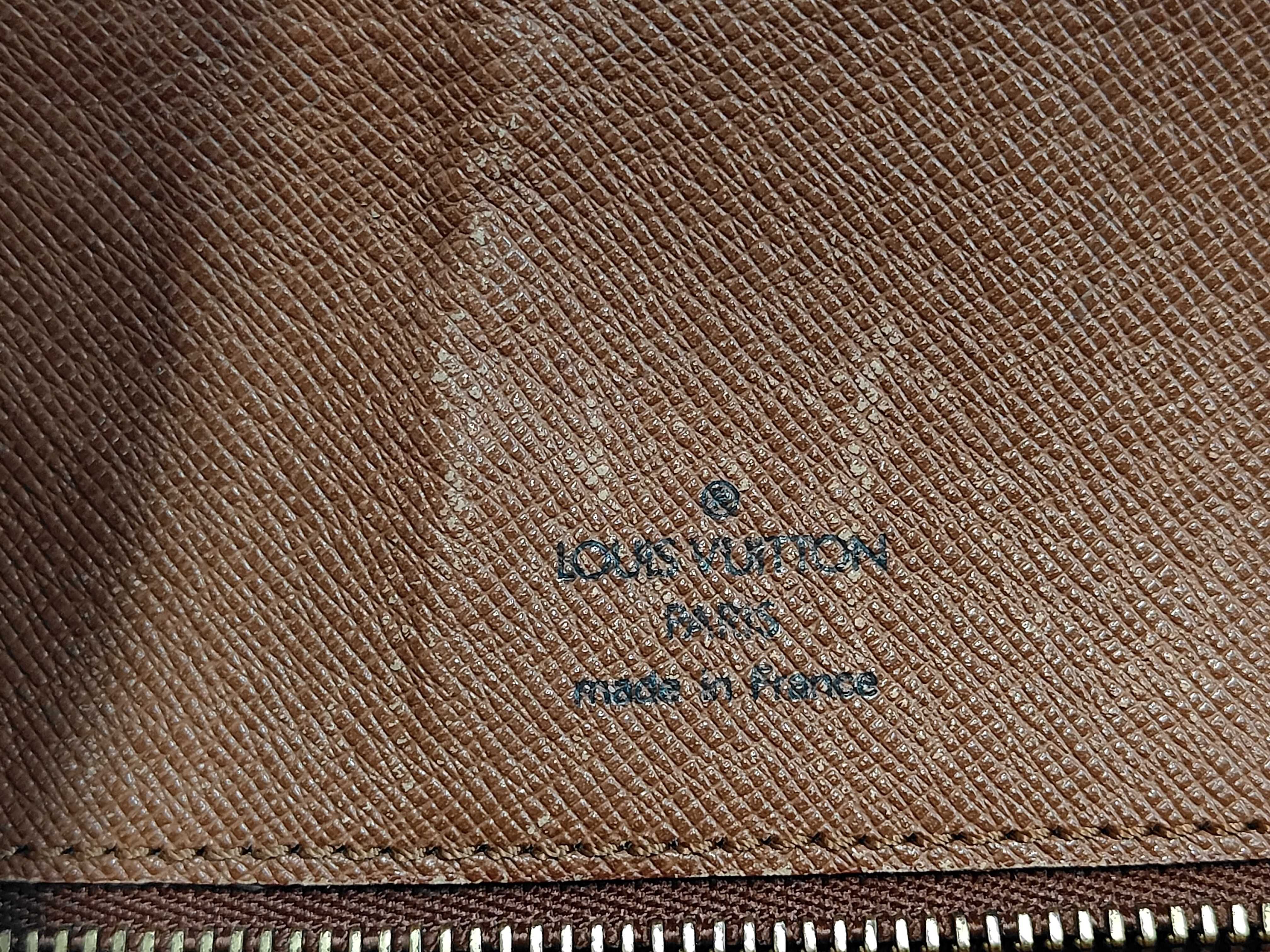Monogram Saint Cloud GM M51242 Shoulder Bag Crossbody Bag Shoulder Bag — view 8