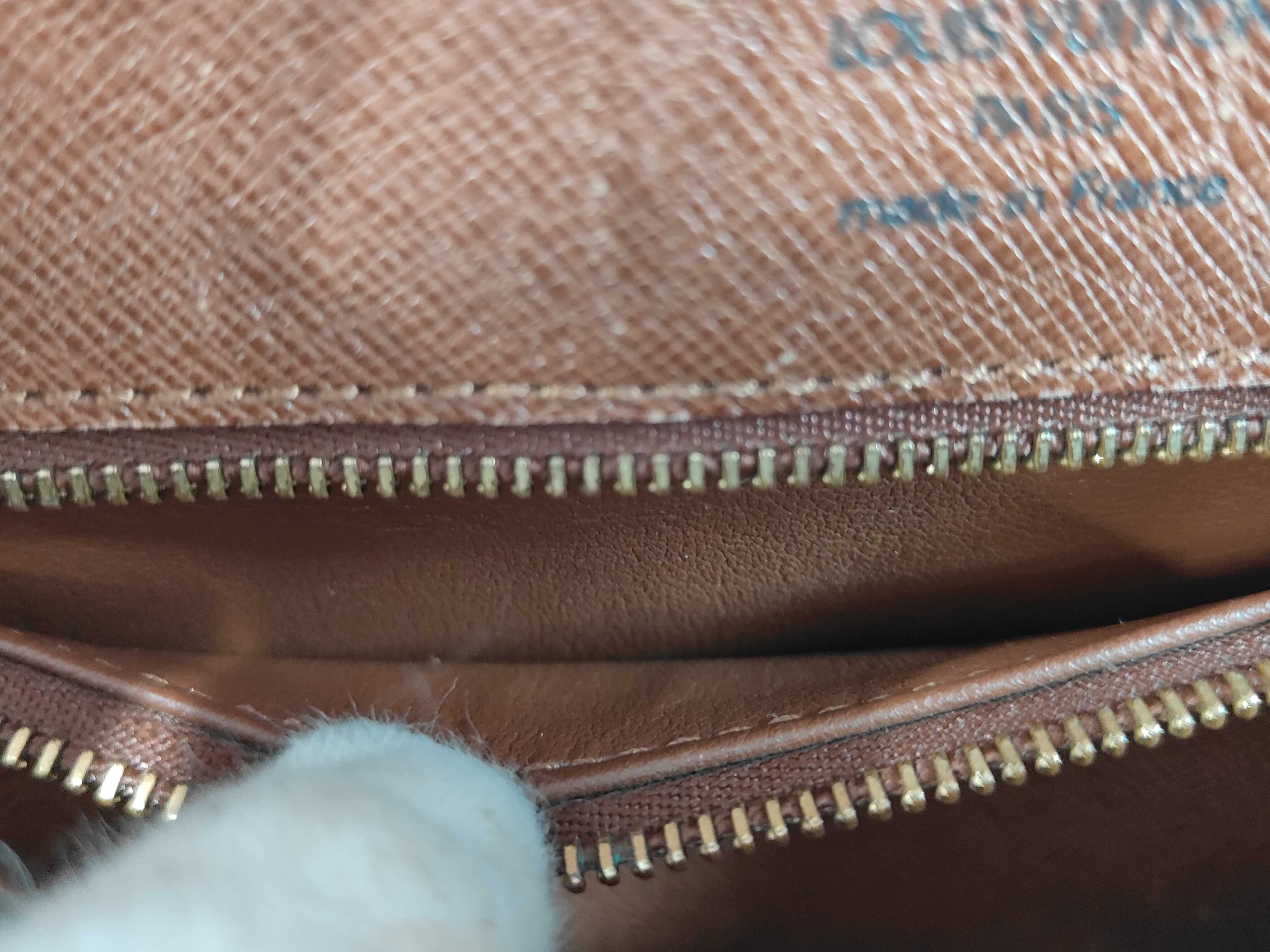 Monogram Saint Cloud GM M51242 Shoulder Bag Crossbody Bag Shoulder Bag — view 10