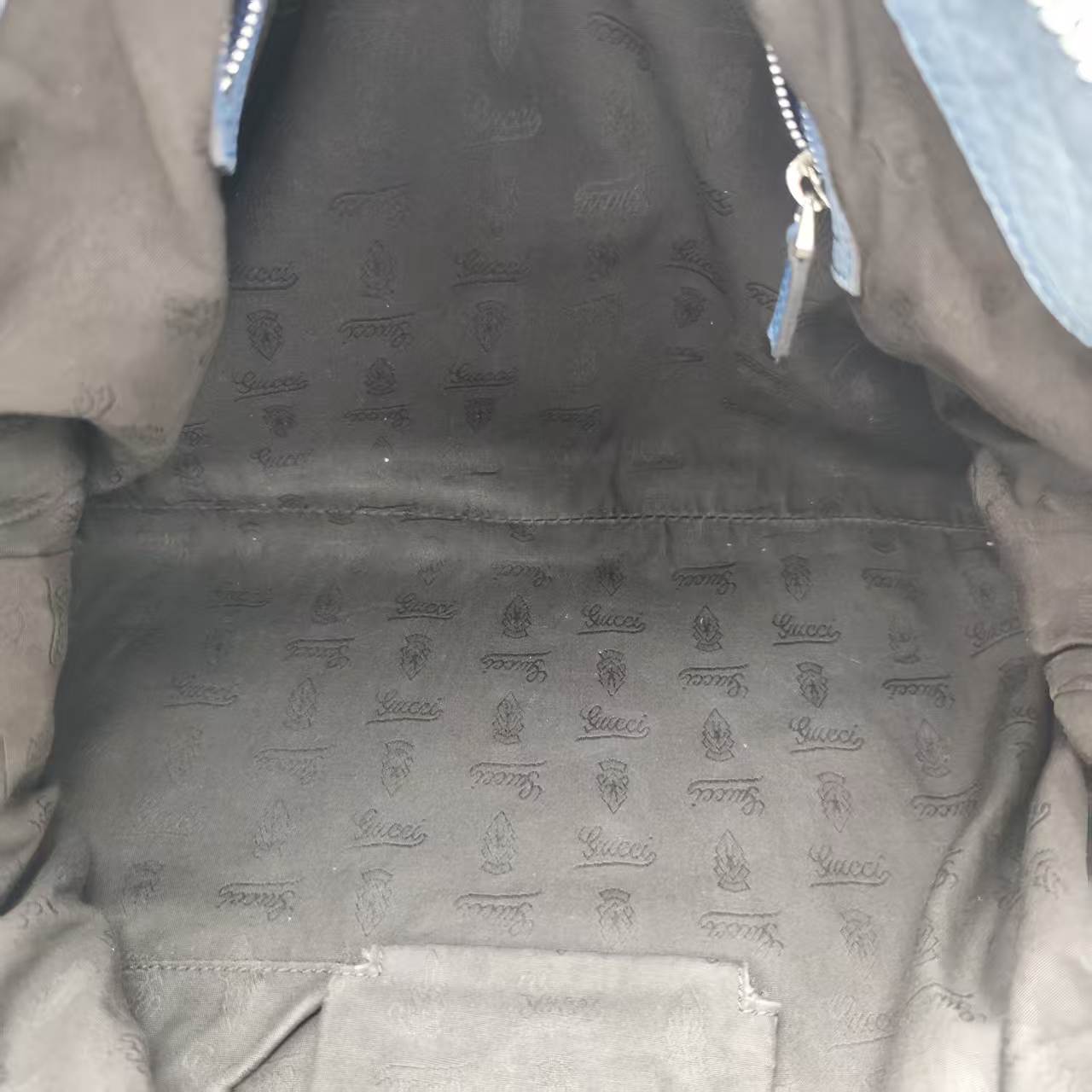 【*Shipped from: China*】GUCCI Bamboo Canvas 232959 Handbag — view 5