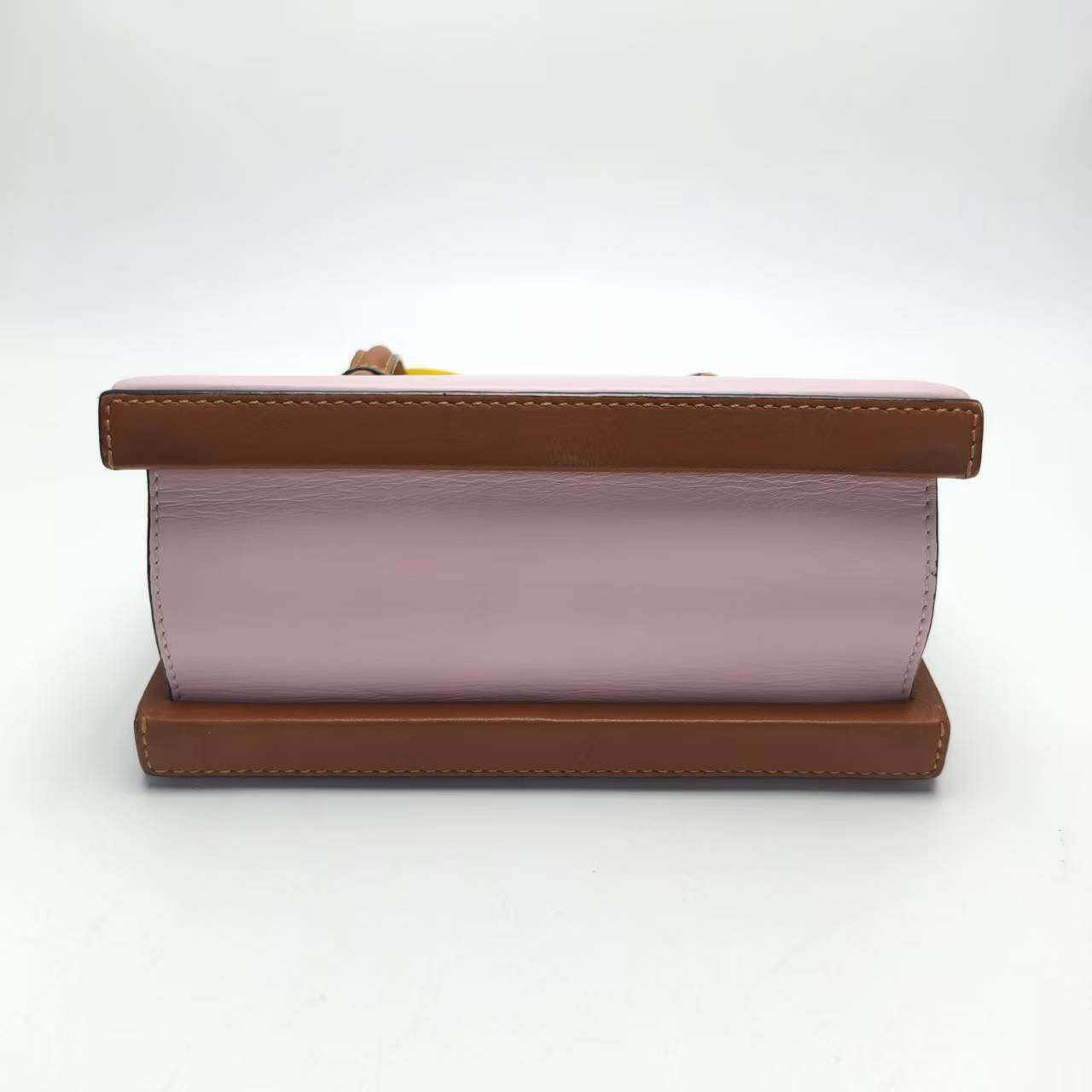 【*Shipped from: China*】LOEWE Postal Leather Shoulder Bag — view 6