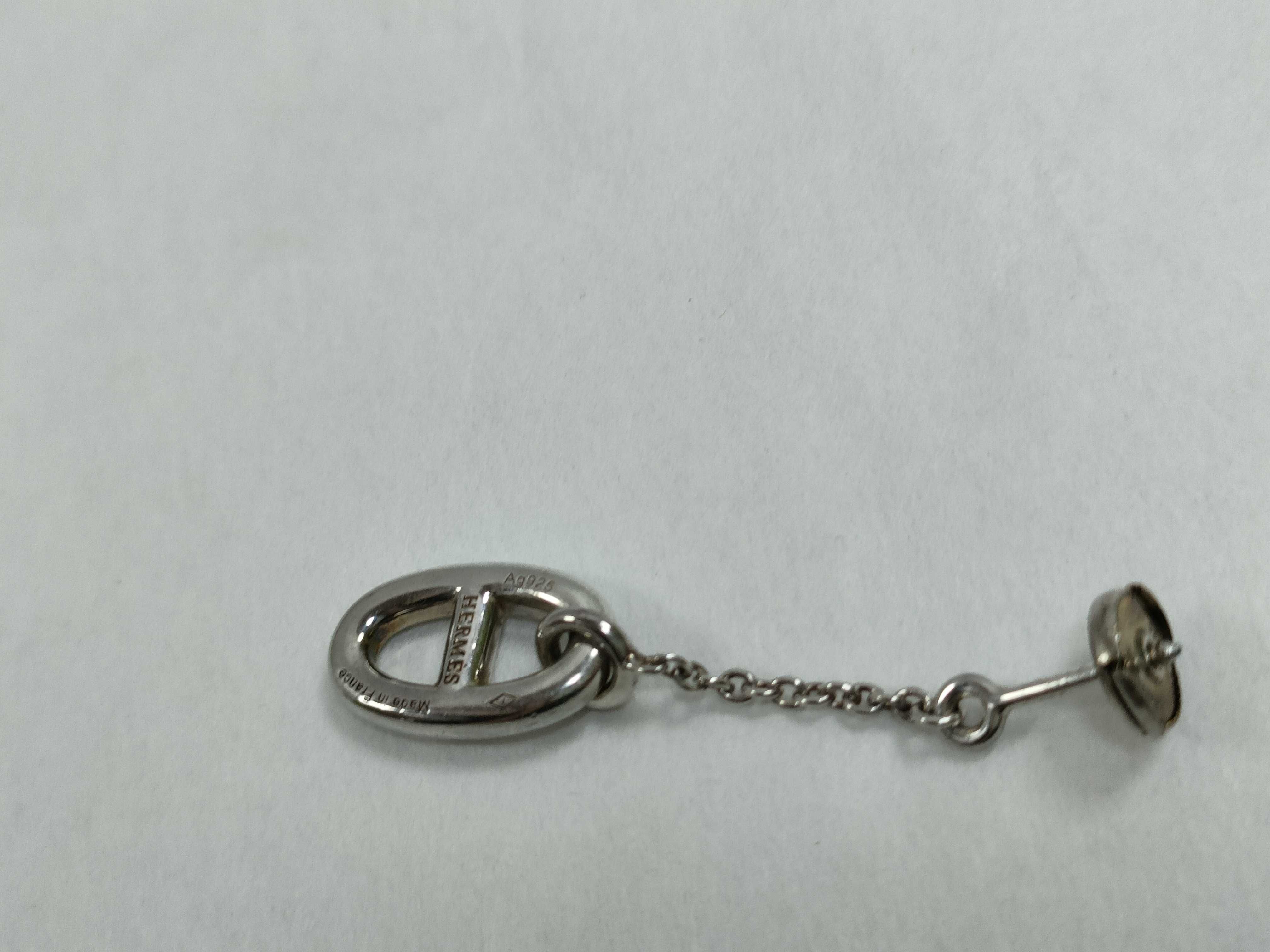 Farandole Chaine Earrings, 925 Sterling Silver — view 9