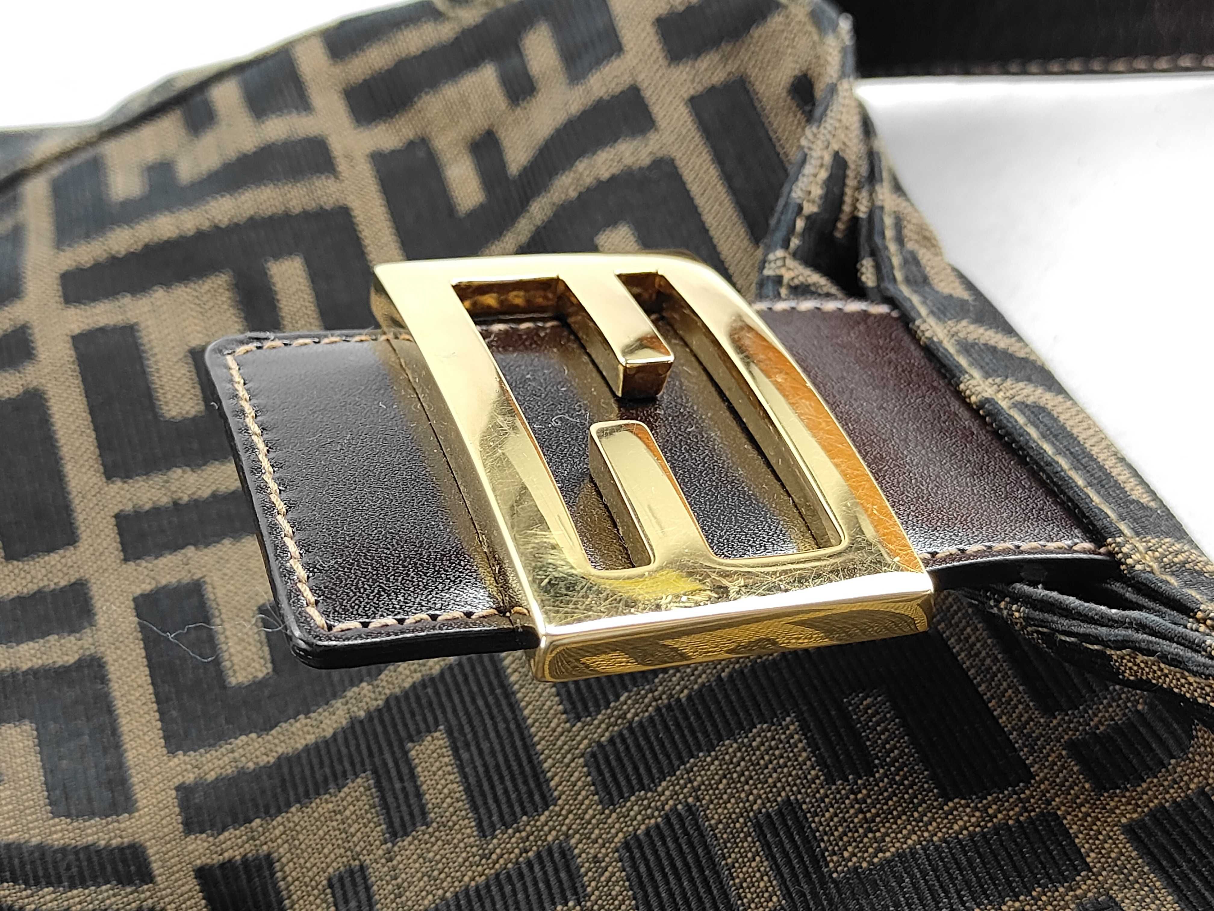 Zucca pattern Zucca Mamma Bucket Shoulder Bag — view 14