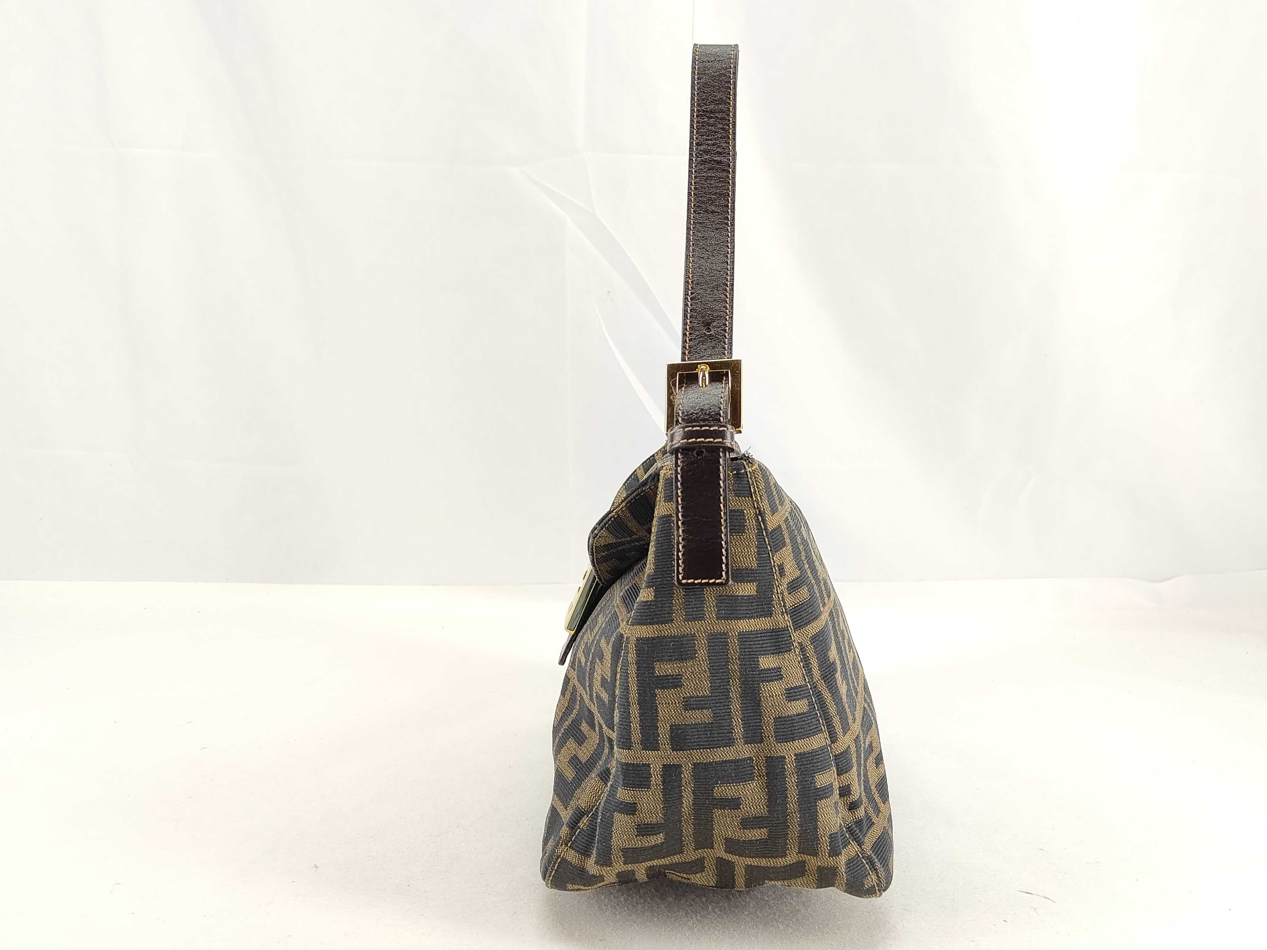Zucca pattern Zucca Mamma Bucket Shoulder Bag — view 3