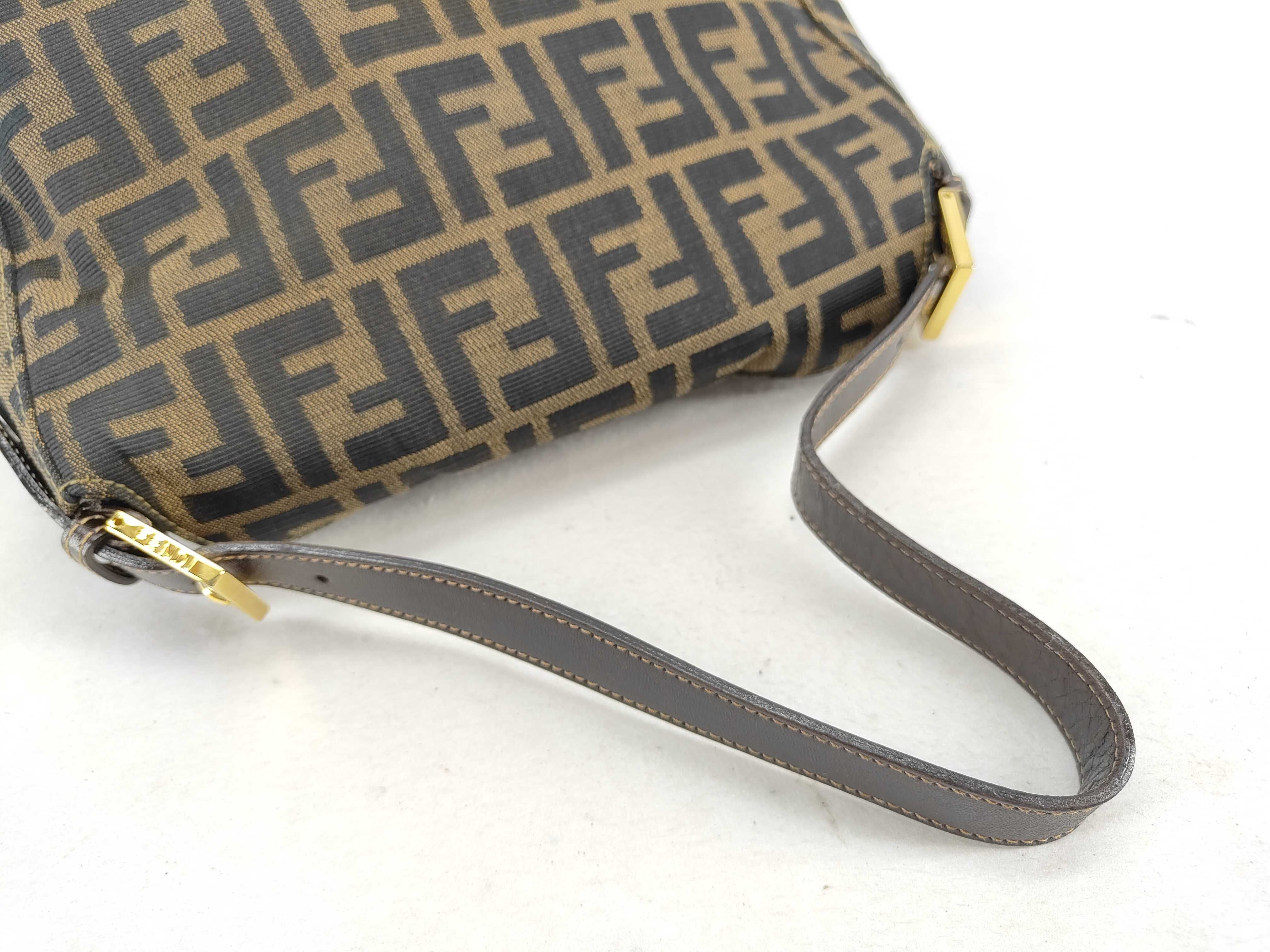 Zucca pattern Zucca Mamma Bucket Shoulder Bag — view 4