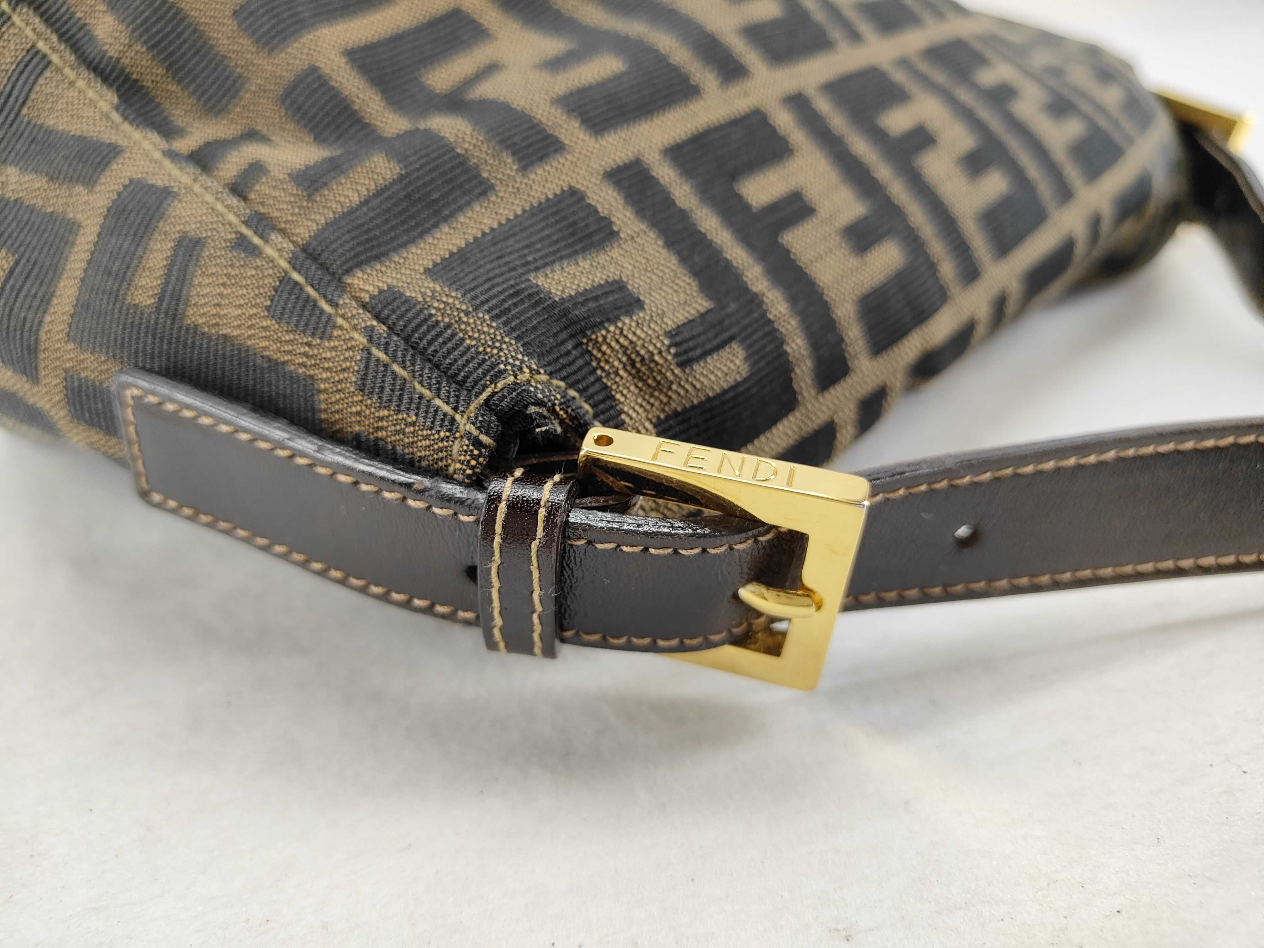 Zucca pattern Zucca Mamma Bucket Shoulder Bag — view 6