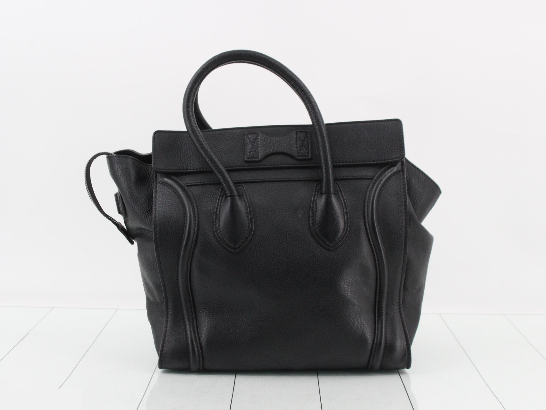 Luggage handbag — view 2