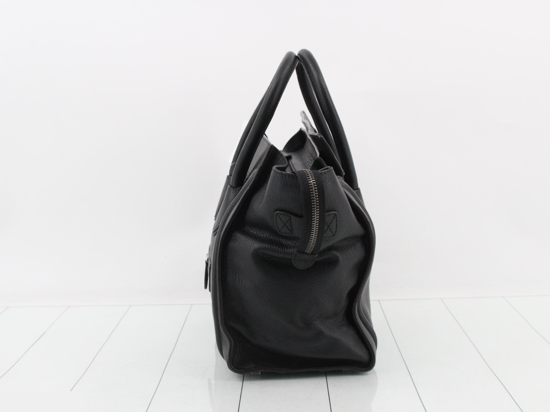 Luggage handbag — view 3