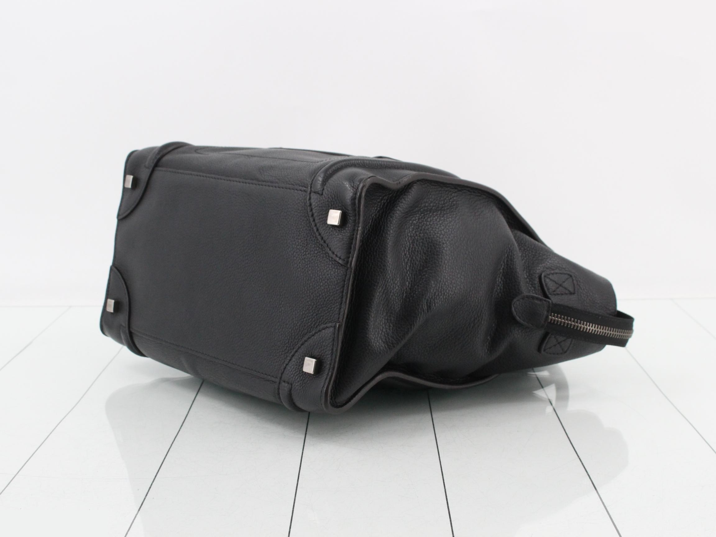 Luggage handbag — view 6