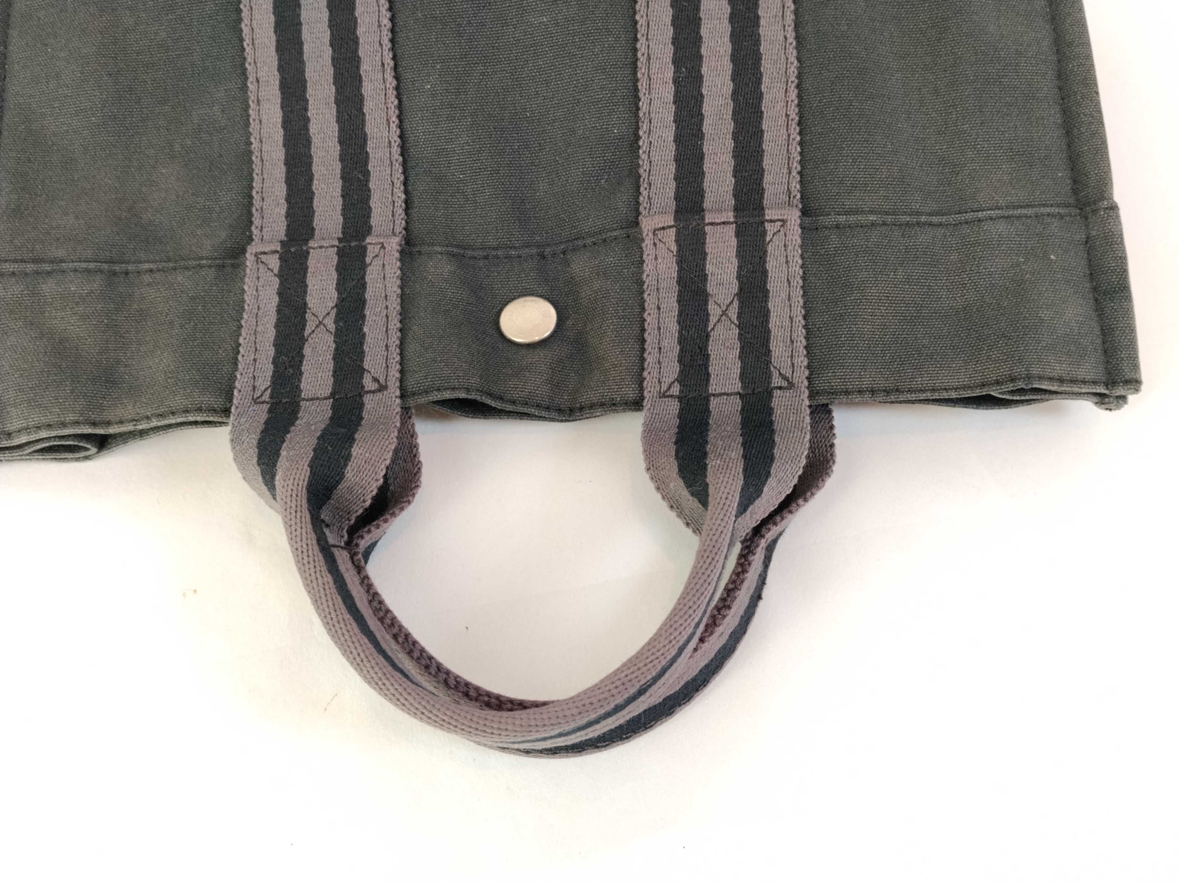 Fourre-Tout Hermes Fourre-Tout Tote MM Tote Bag — view 3