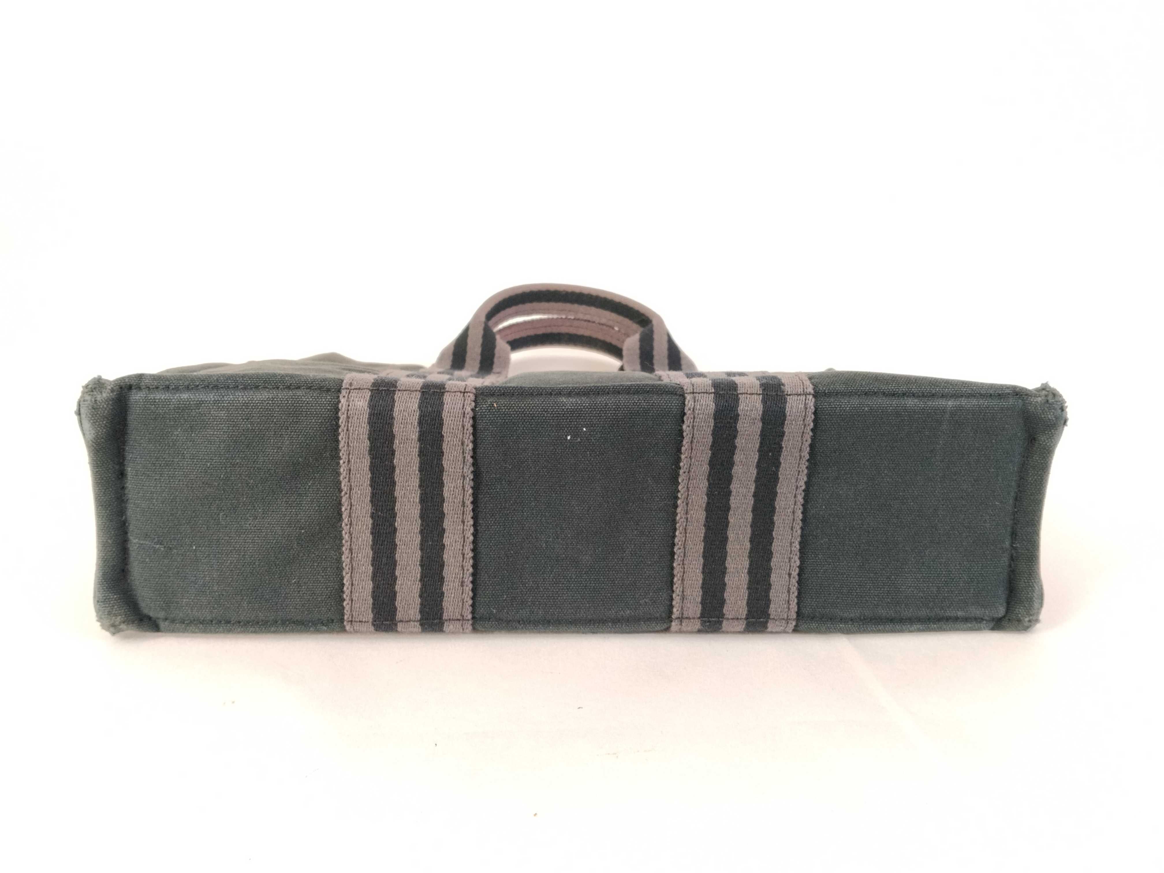 Fourre-Tout Hermes Fourre-Tout Tote MM Tote Bag — view 8