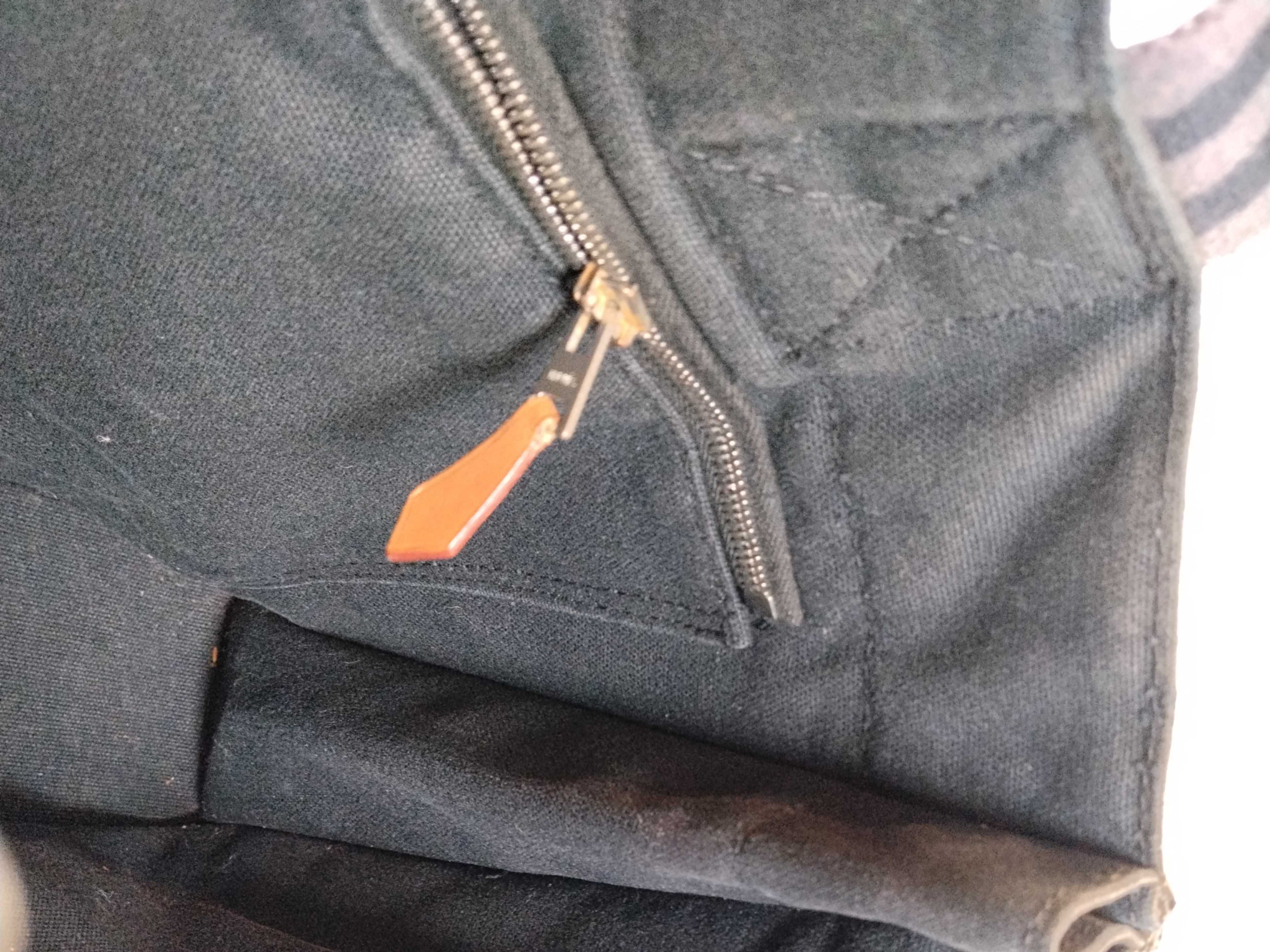 Fourre-Tout Hermes Fourre-Tout Tote MM Tote Bag — view 10