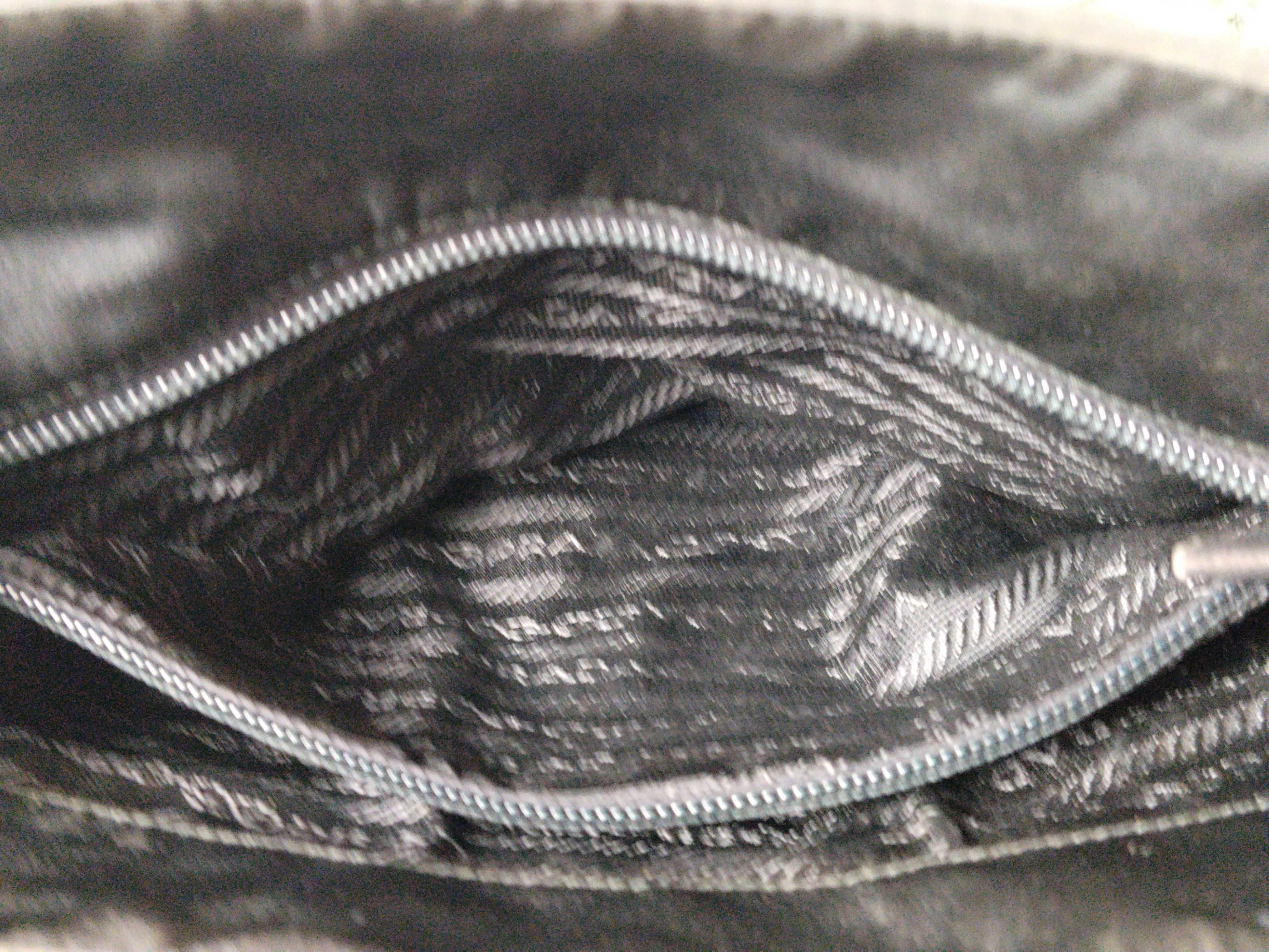 Nylon Chain Shoulder Tote Shoulder Bag — view 11