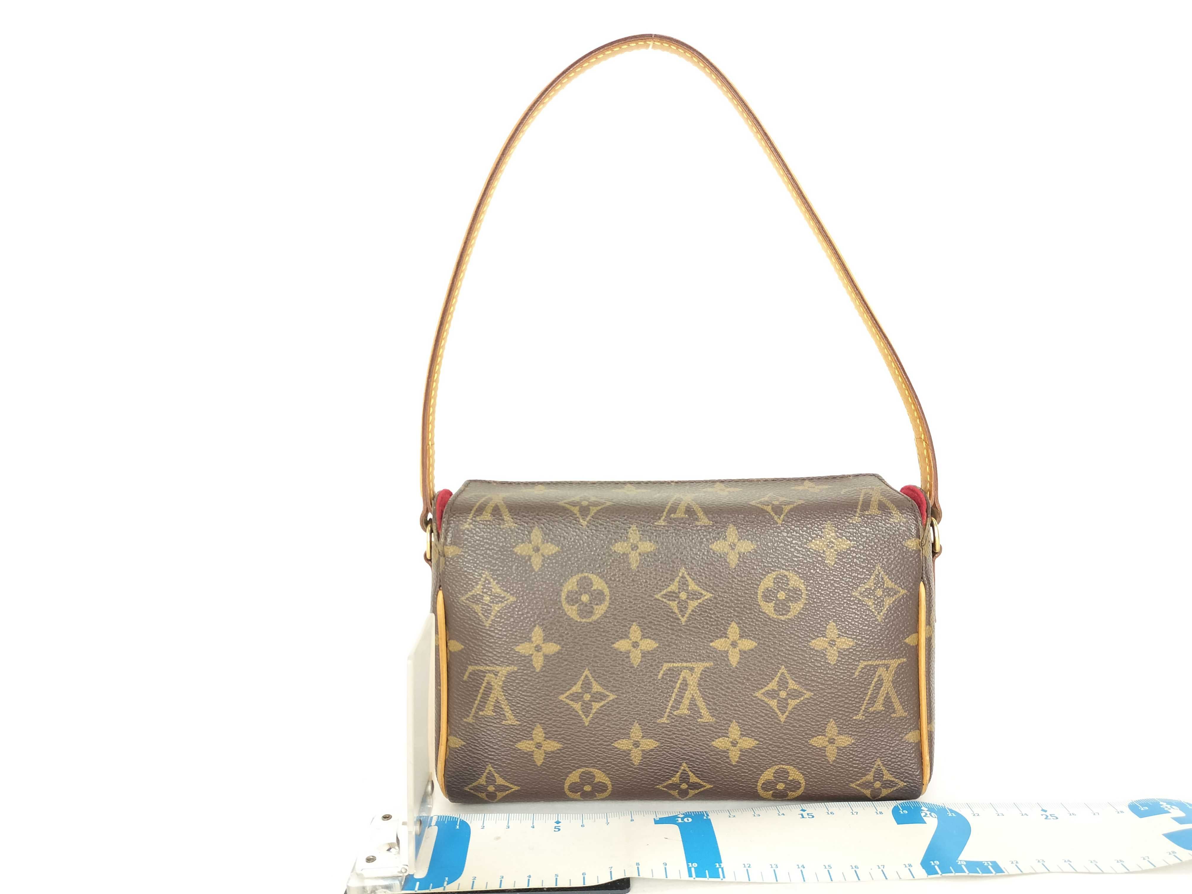 Monogram LV Monogram Recital M51900 SP1012 Shoulder Bag — view 2