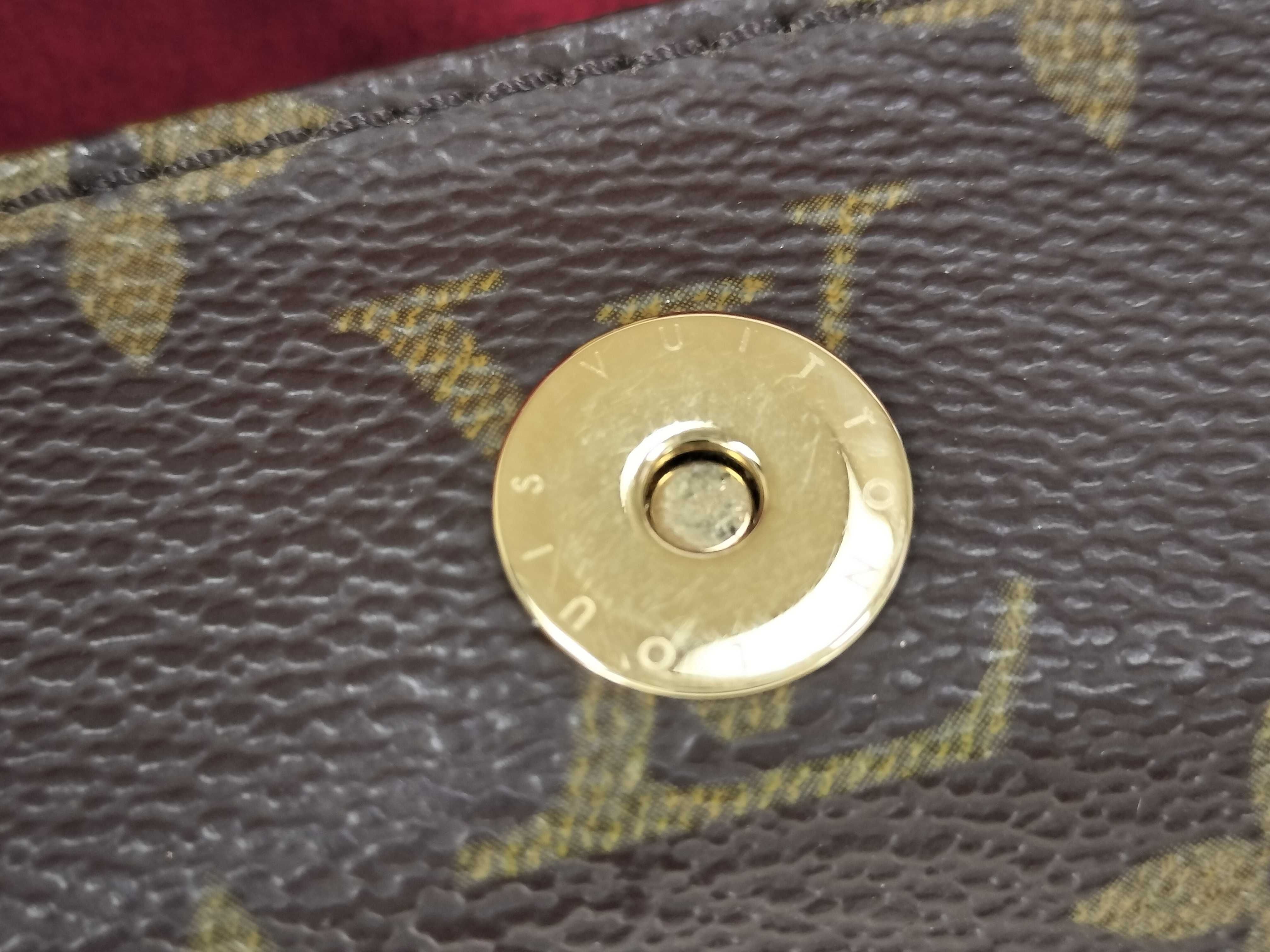 Monogram LV Monogram Recital M51900 SP1012 Shoulder Bag — view 13
